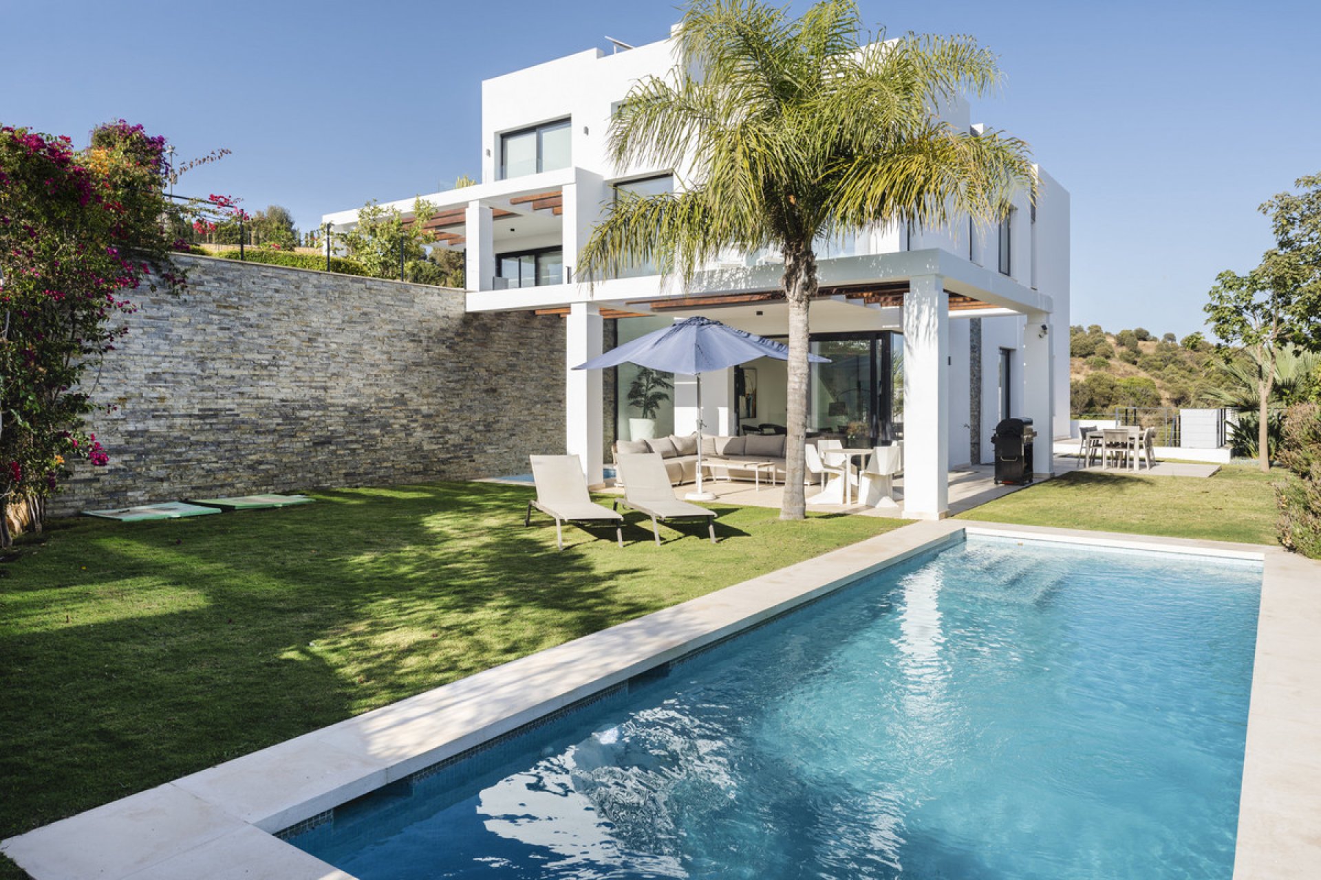Resale - House - Semi-Detached House - Marbella - Cabopino