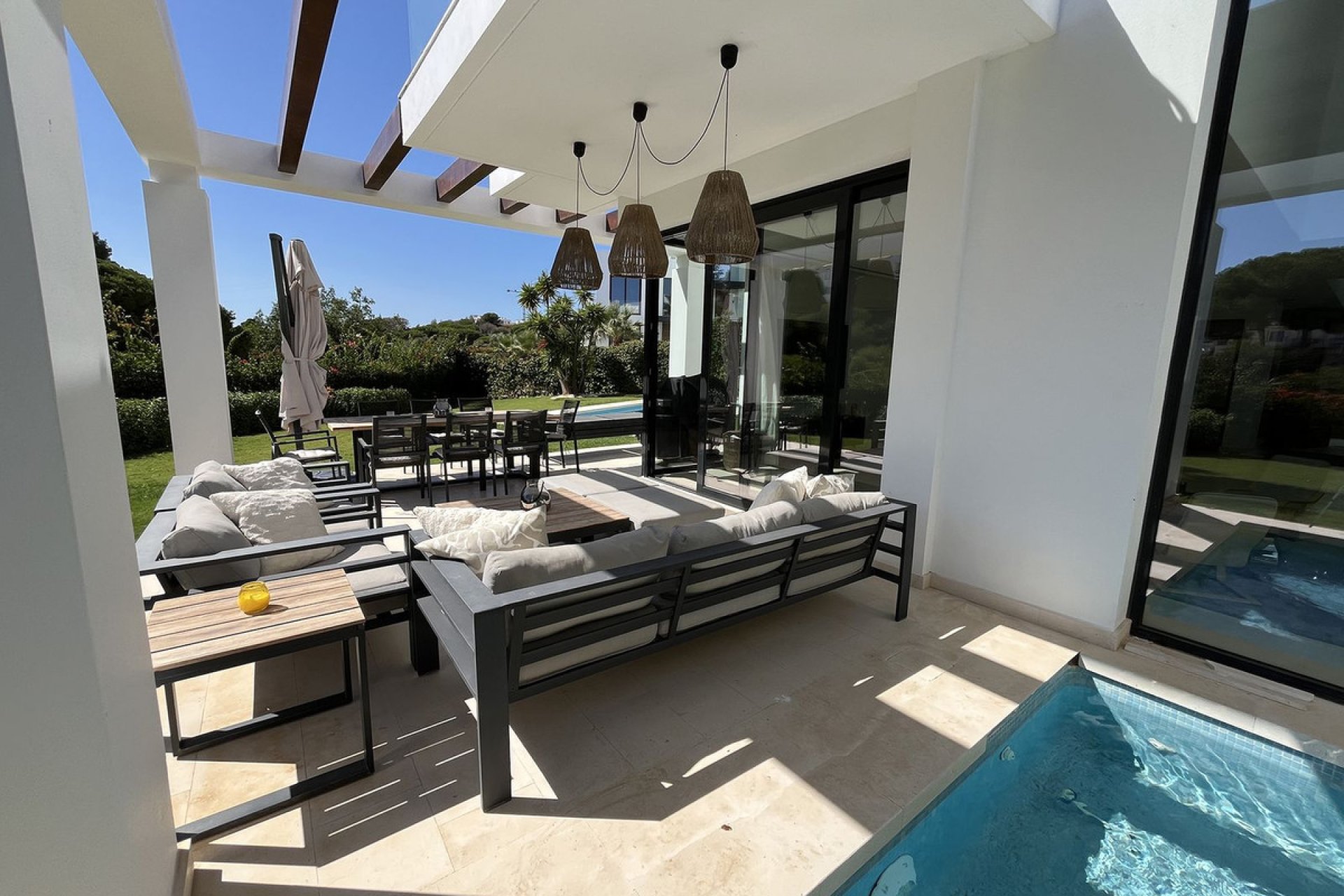 Resale - House - Semi-Detached House - Marbella - Cabopino