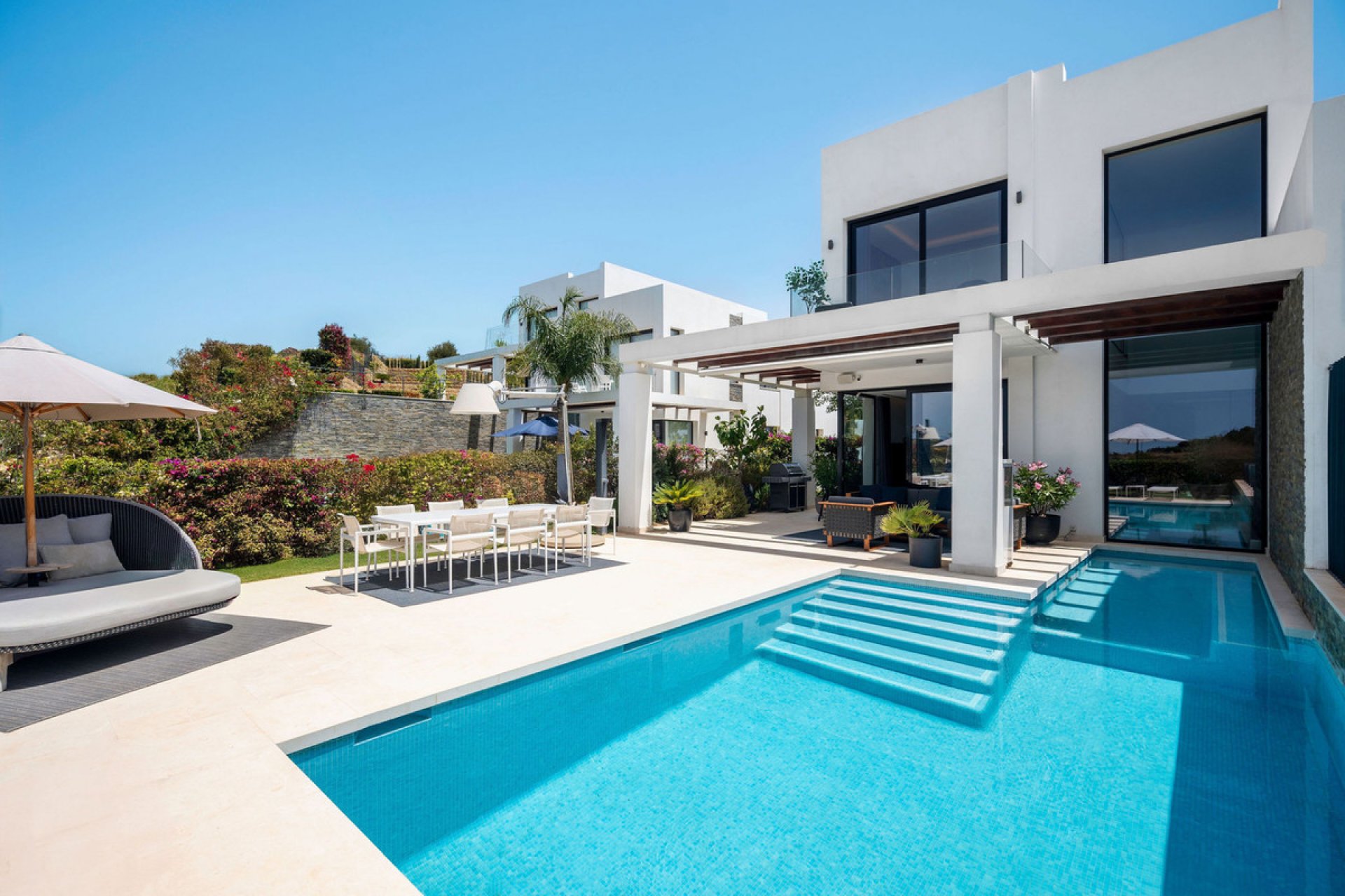 Resale - House - Semi-Detached House - Marbella - Cabopino