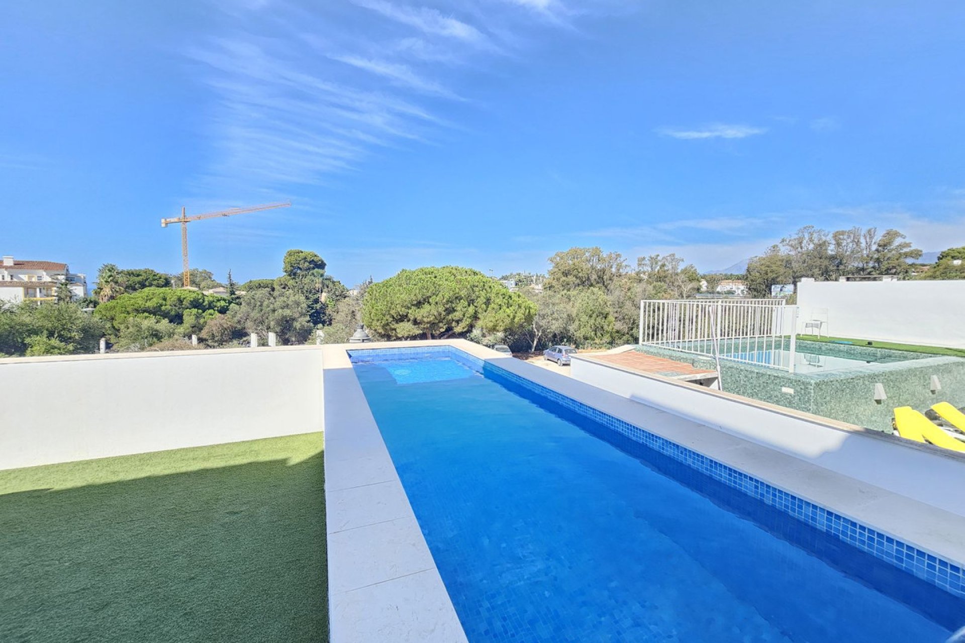 Resale - House - Semi-Detached House - Marbella - Cabopino