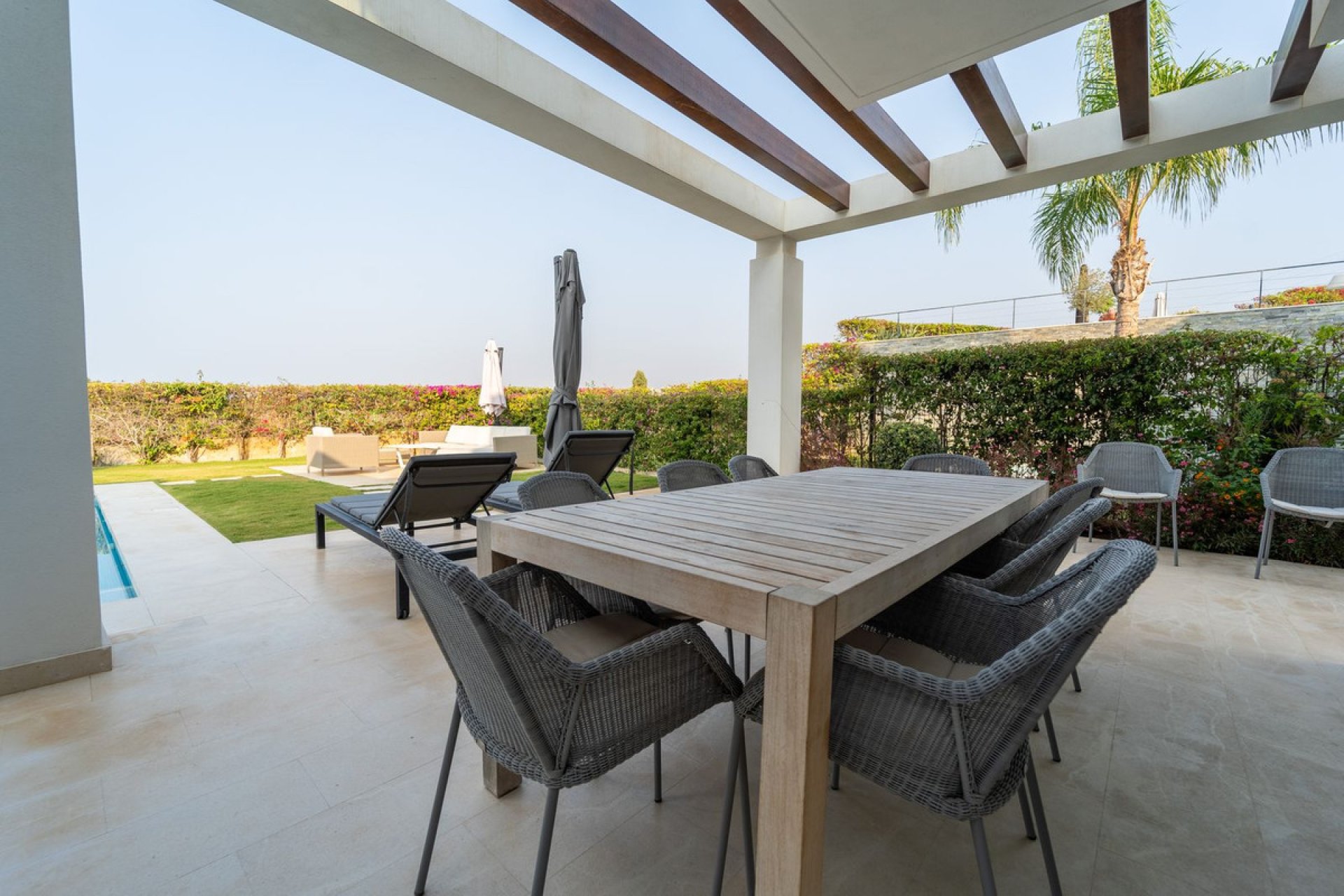 Resale - House - Semi-Detached House - Marbella - Cabopino