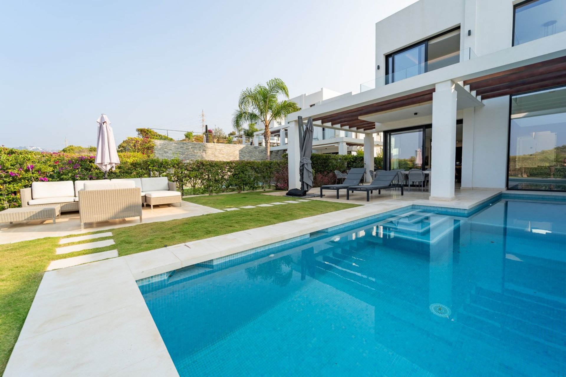 Resale - House - Semi-Detached House - Marbella - Cabopino