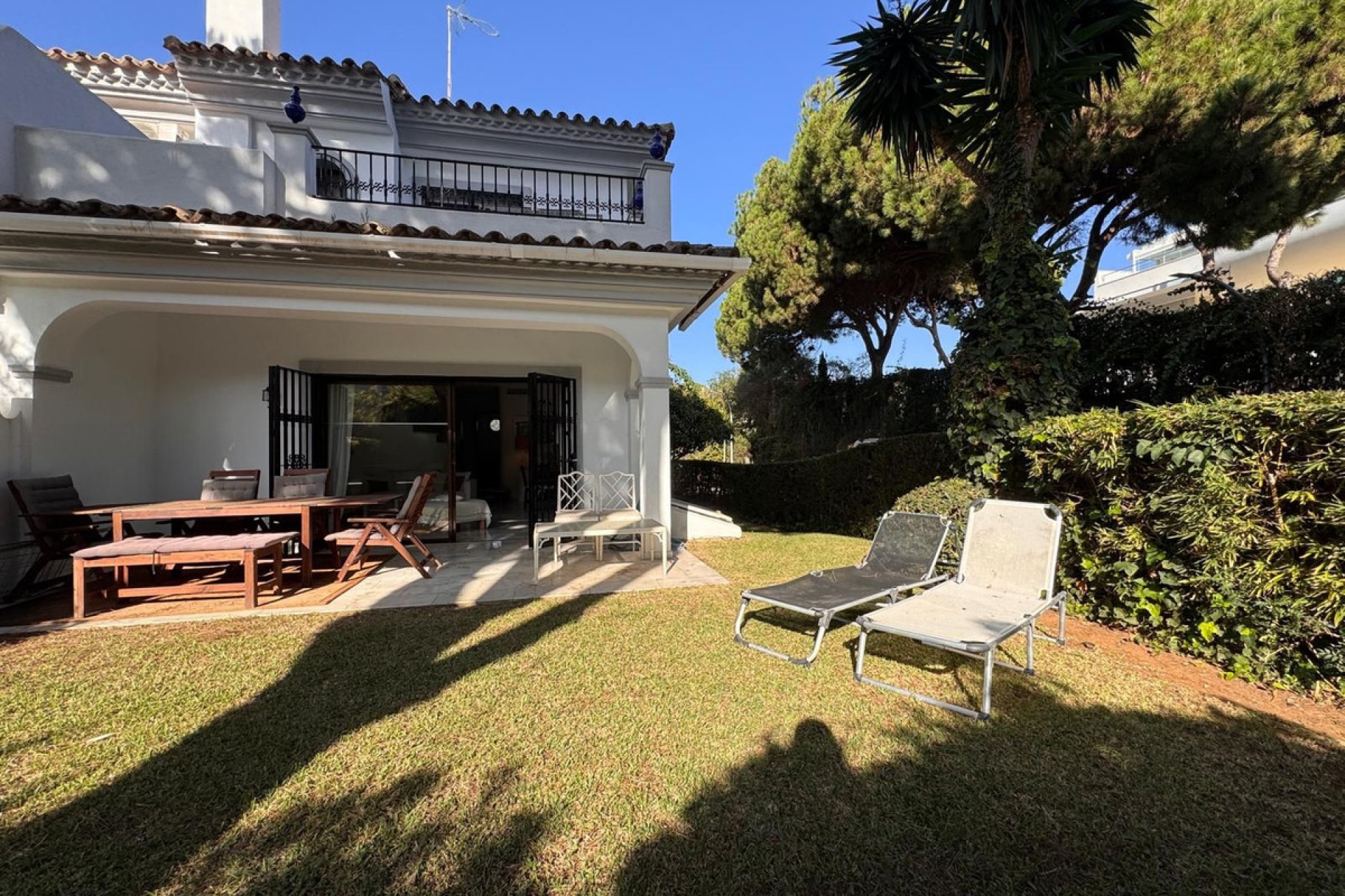 Resale - House - Semi-Detached House - Marbella - Cabopino