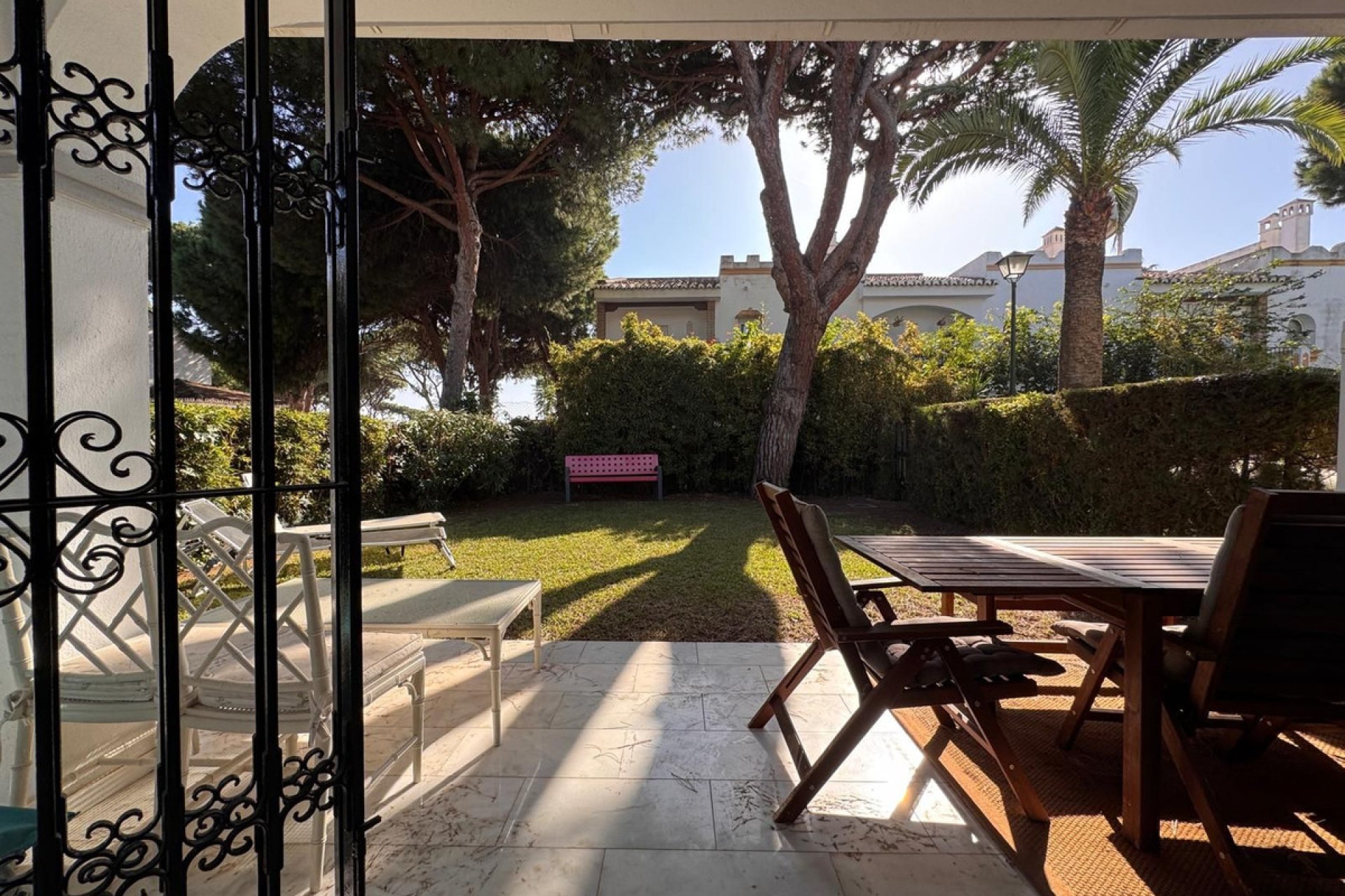 Resale - House - Semi-Detached House - Marbella - Cabopino