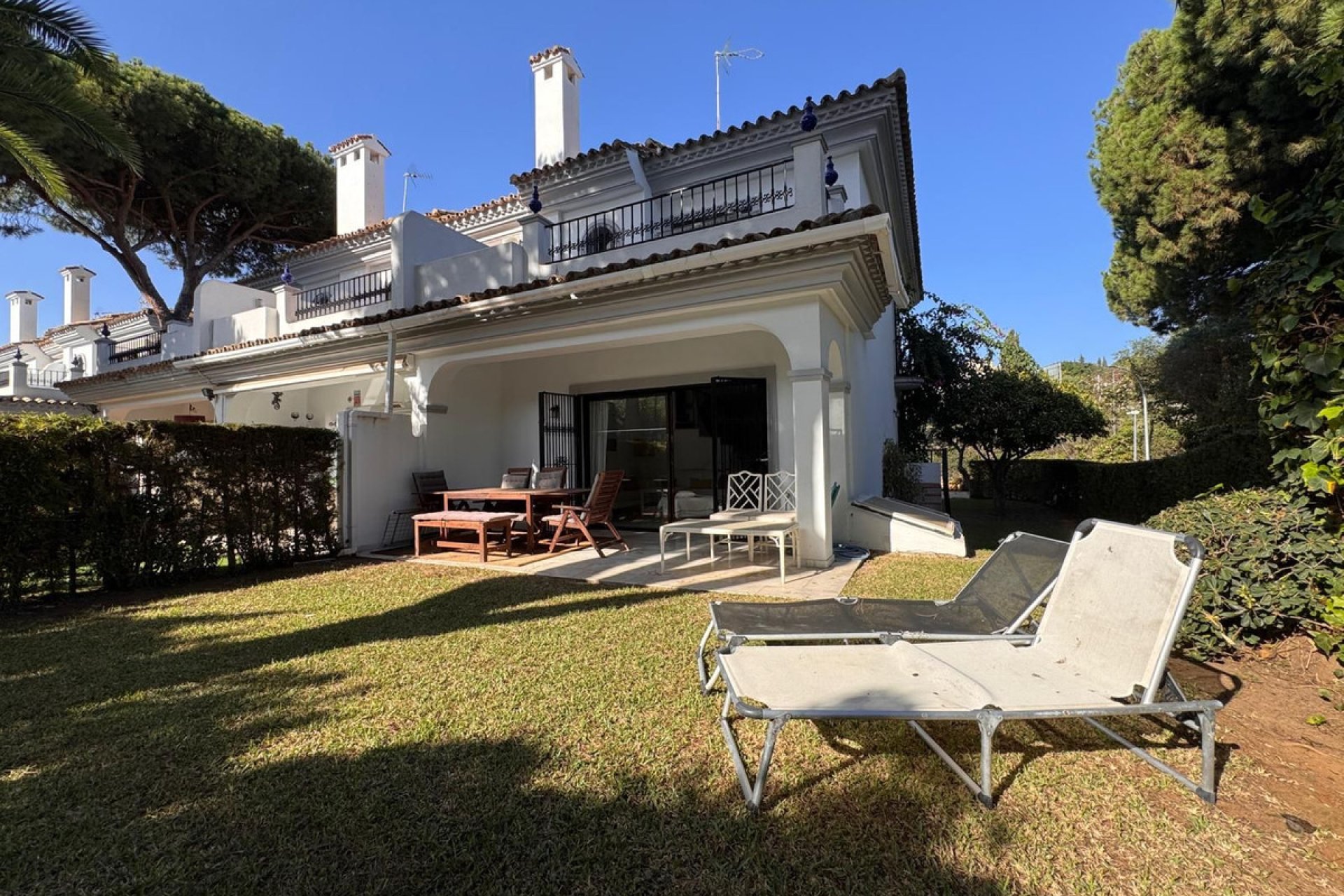 Resale - House - Semi-Detached House - Marbella - Cabopino