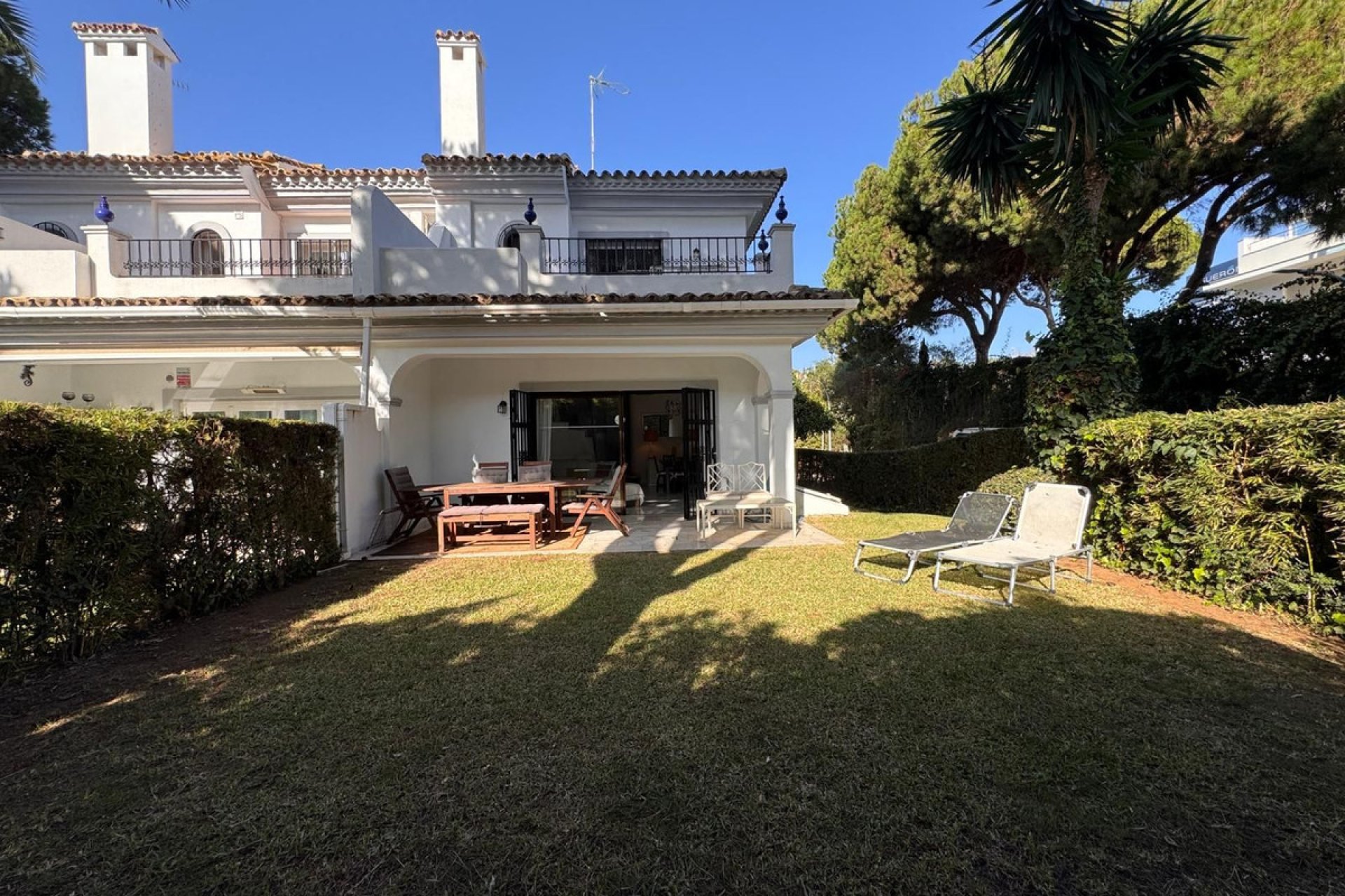 Resale - House - Semi-Detached House - Marbella - Cabopino