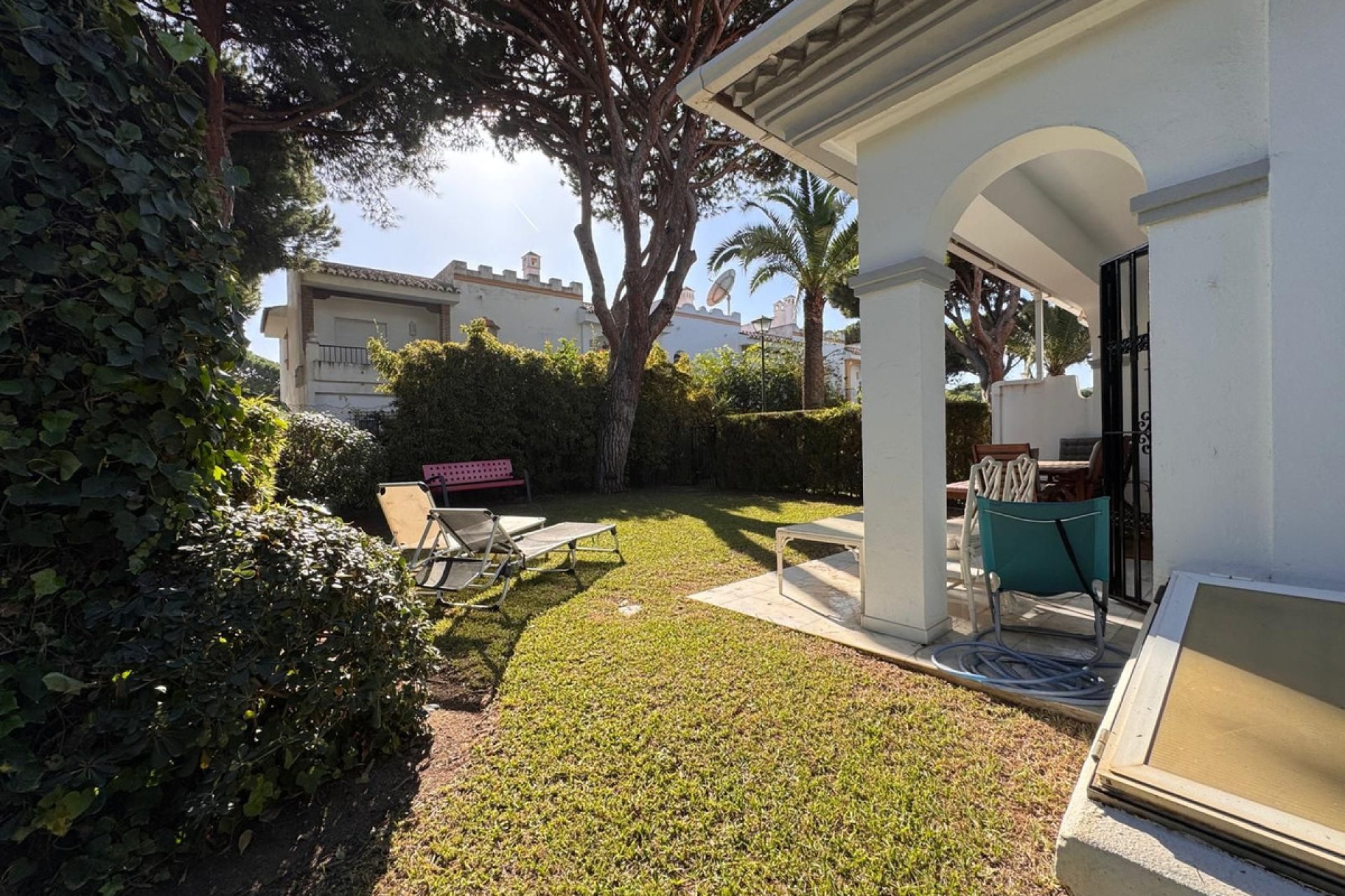 Resale - House - Semi-Detached House - Marbella - Cabopino