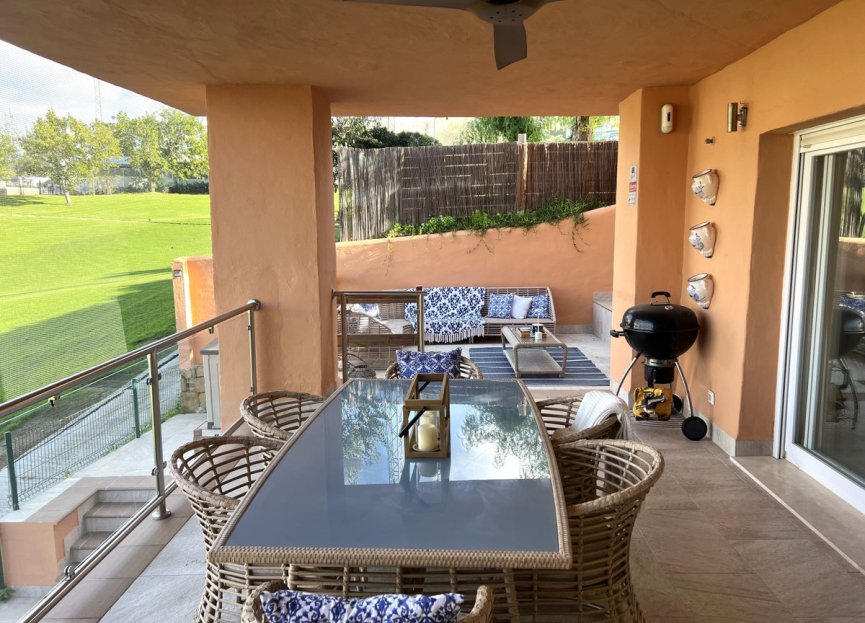 Resale - House - Semi-Detached House - Marbella - Cabopino