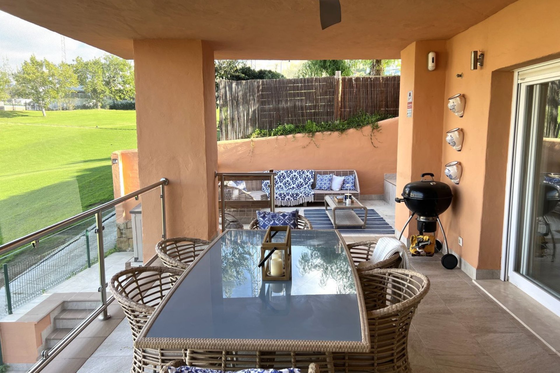 Resale - House - Semi-Detached House - Marbella - Cabopino