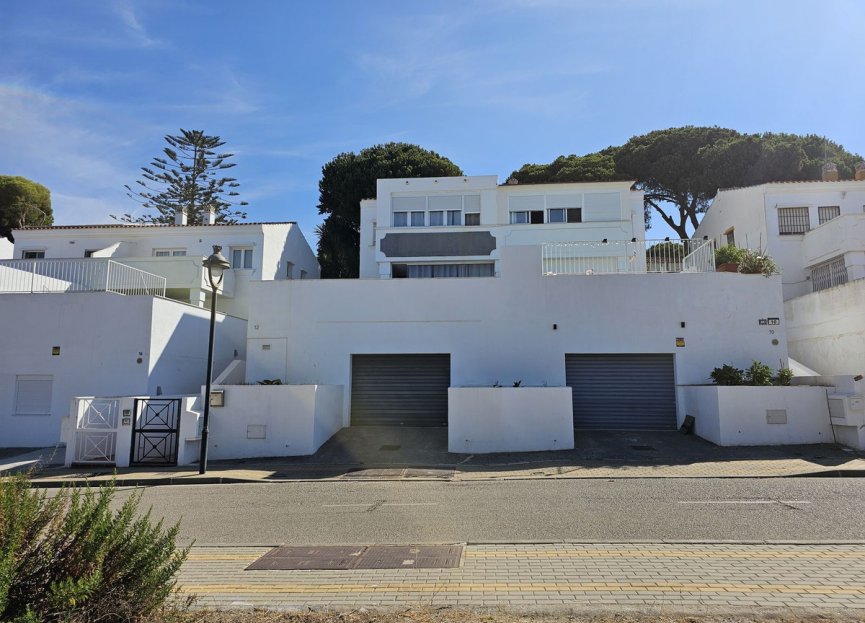 Resale - House - Semi-Detached House - Marbella - Cabopino