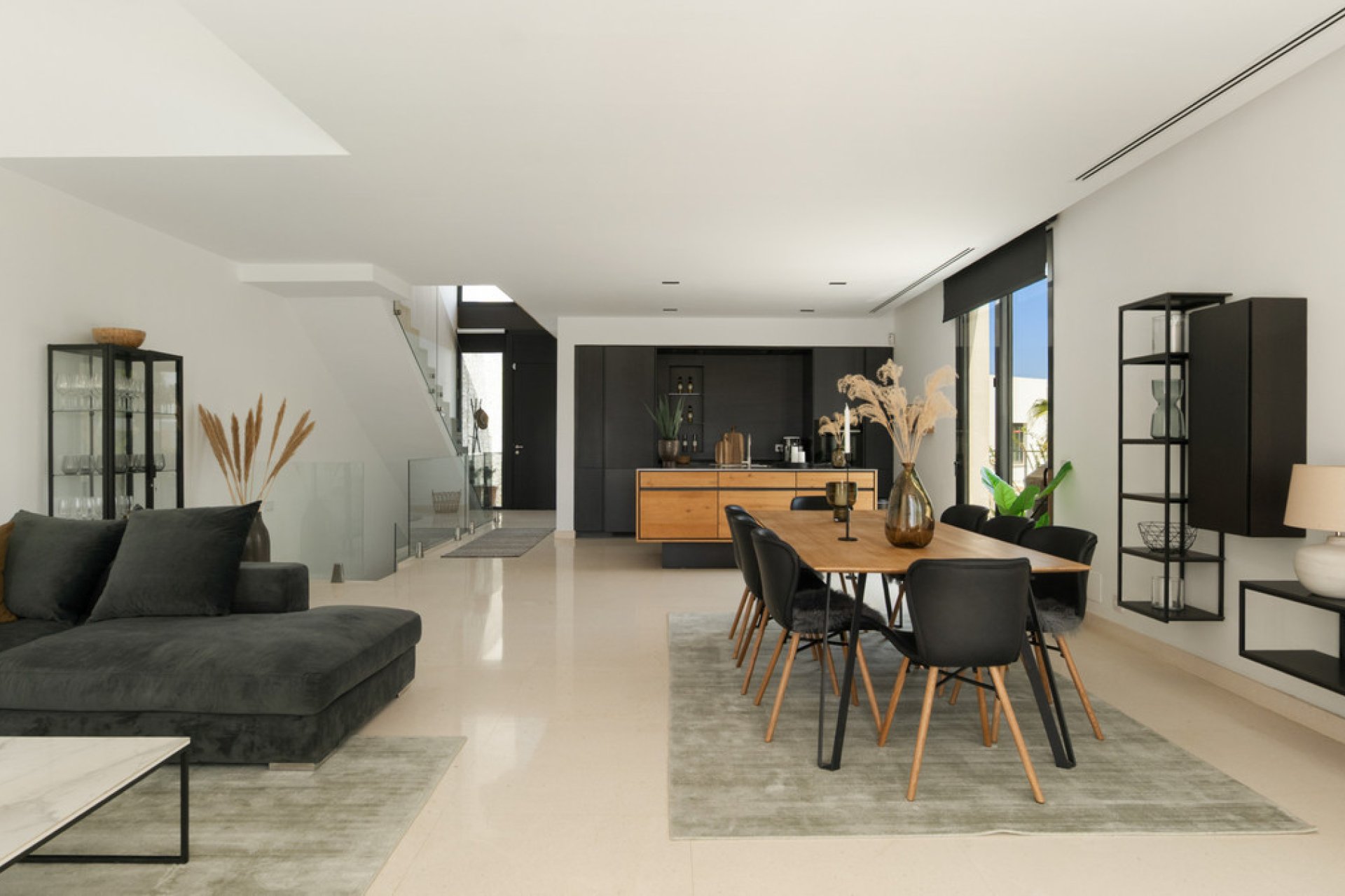 Resale - House - Semi-Detached House - Marbella - Cabopino