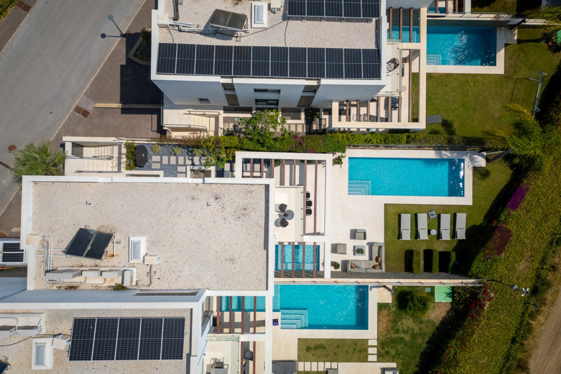 Resale - House - Semi-Detached House - Marbella - Cabopino