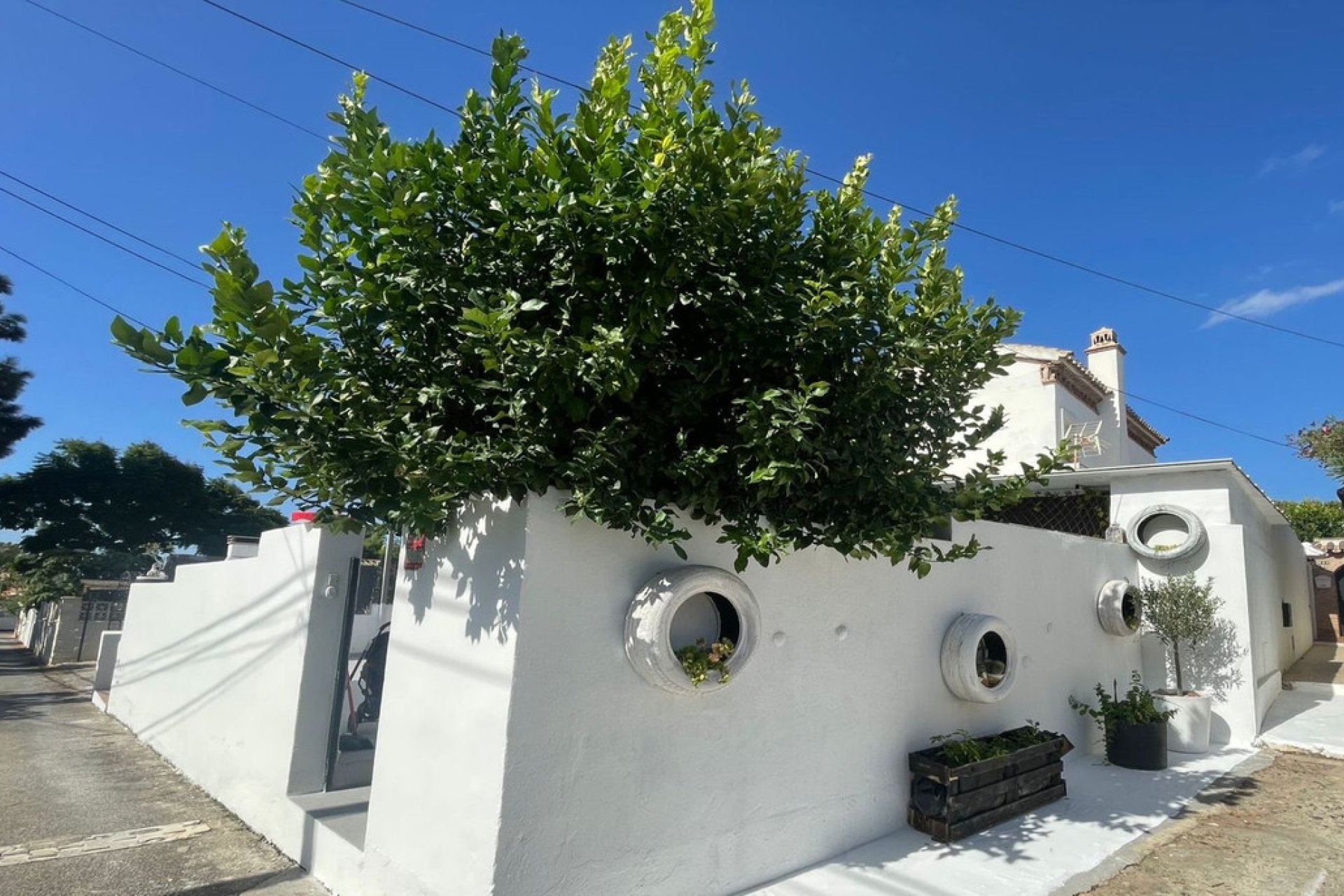 Resale - House - Semi-Detached House - Marbella - Costabella