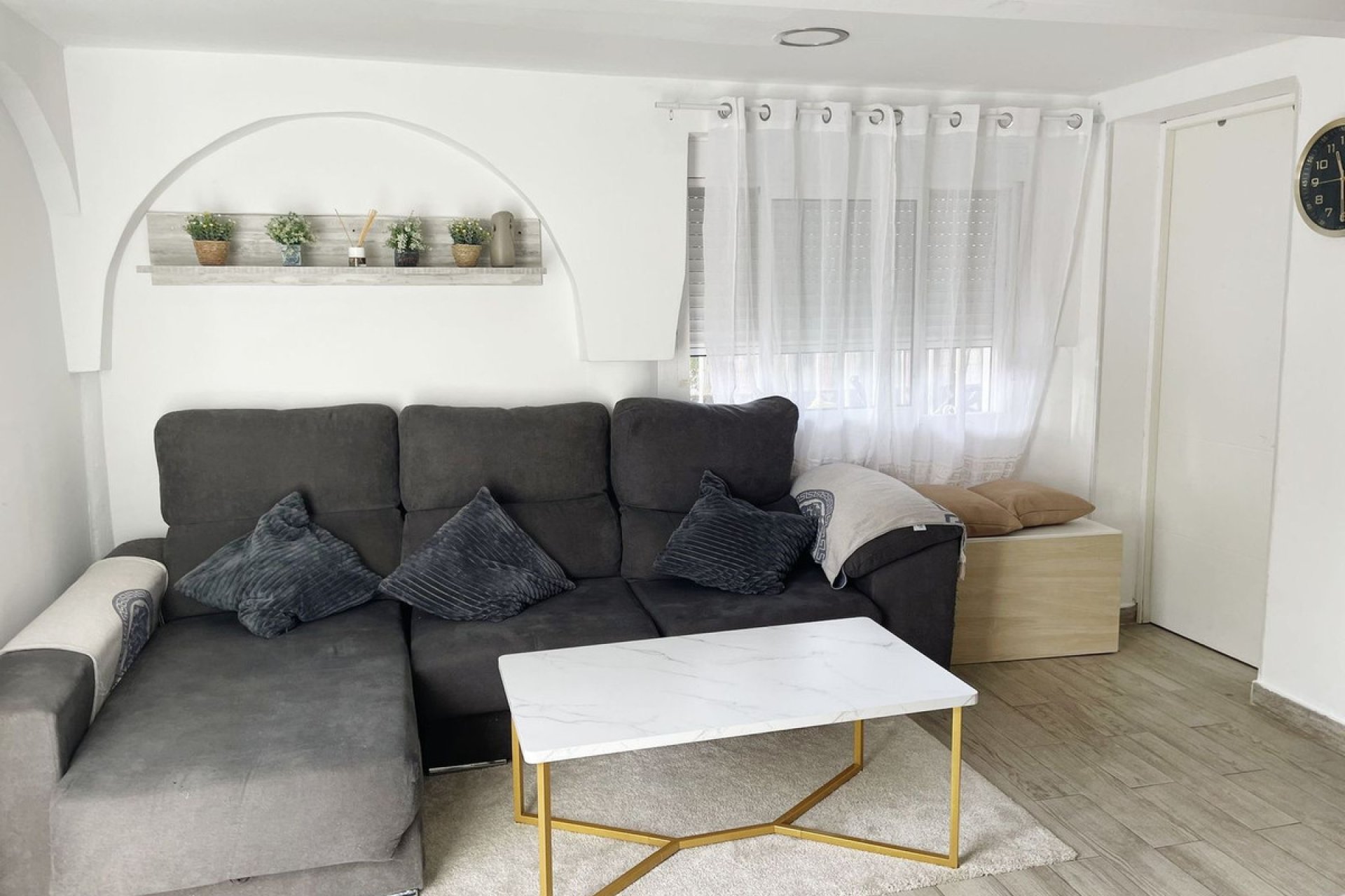 Resale - House - Semi-Detached House - Marbella - Costabella