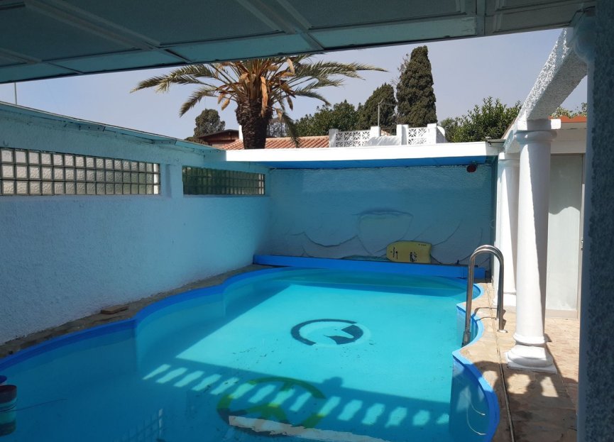 Resale - House - Semi-Detached House - Marbella - El Rosario