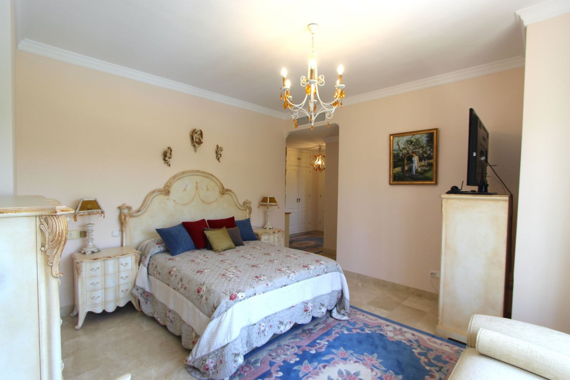 Resale - House - Semi-Detached House - Marbella - Elviria