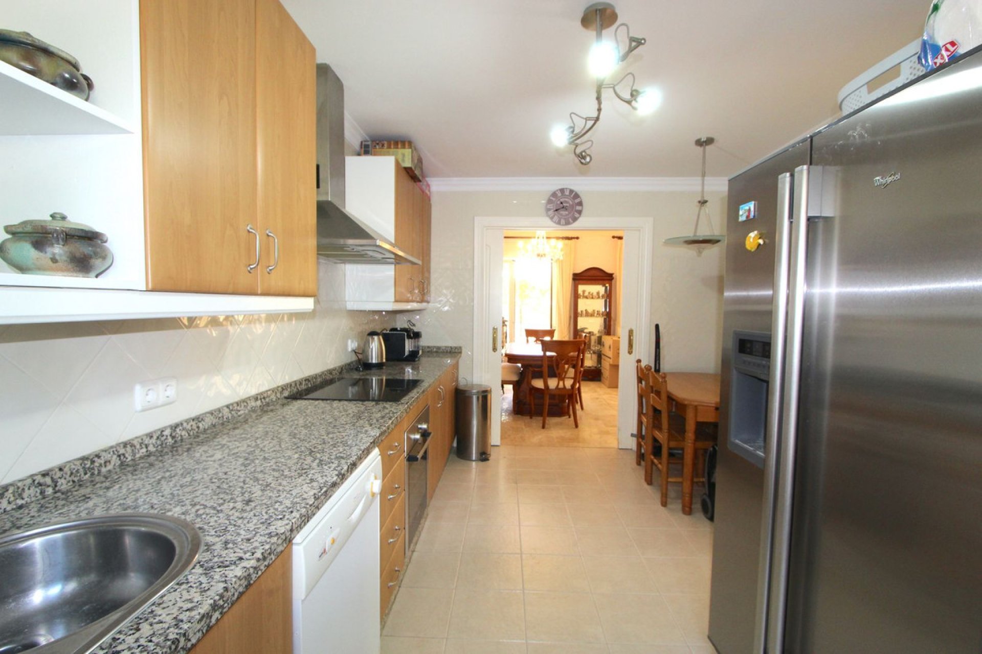 Resale - House - Semi-Detached House - Marbella - Elviria