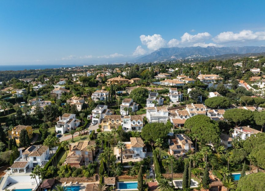 Resale - House - Semi-Detached House - Marbella - Elviria