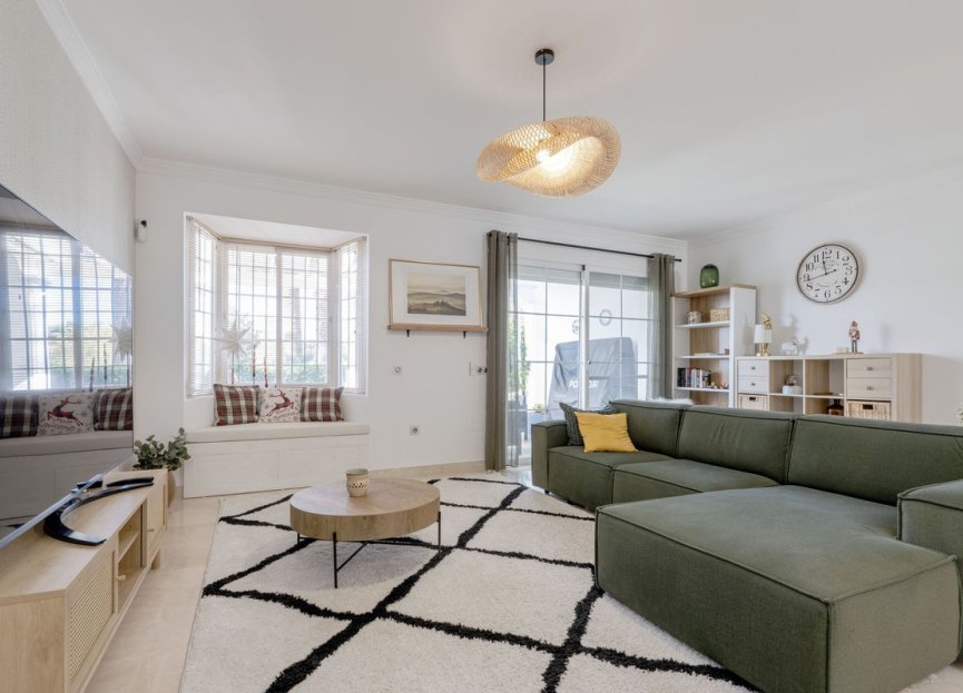 Resale - House - Semi-Detached House - Marbella - Guadalmina Alta