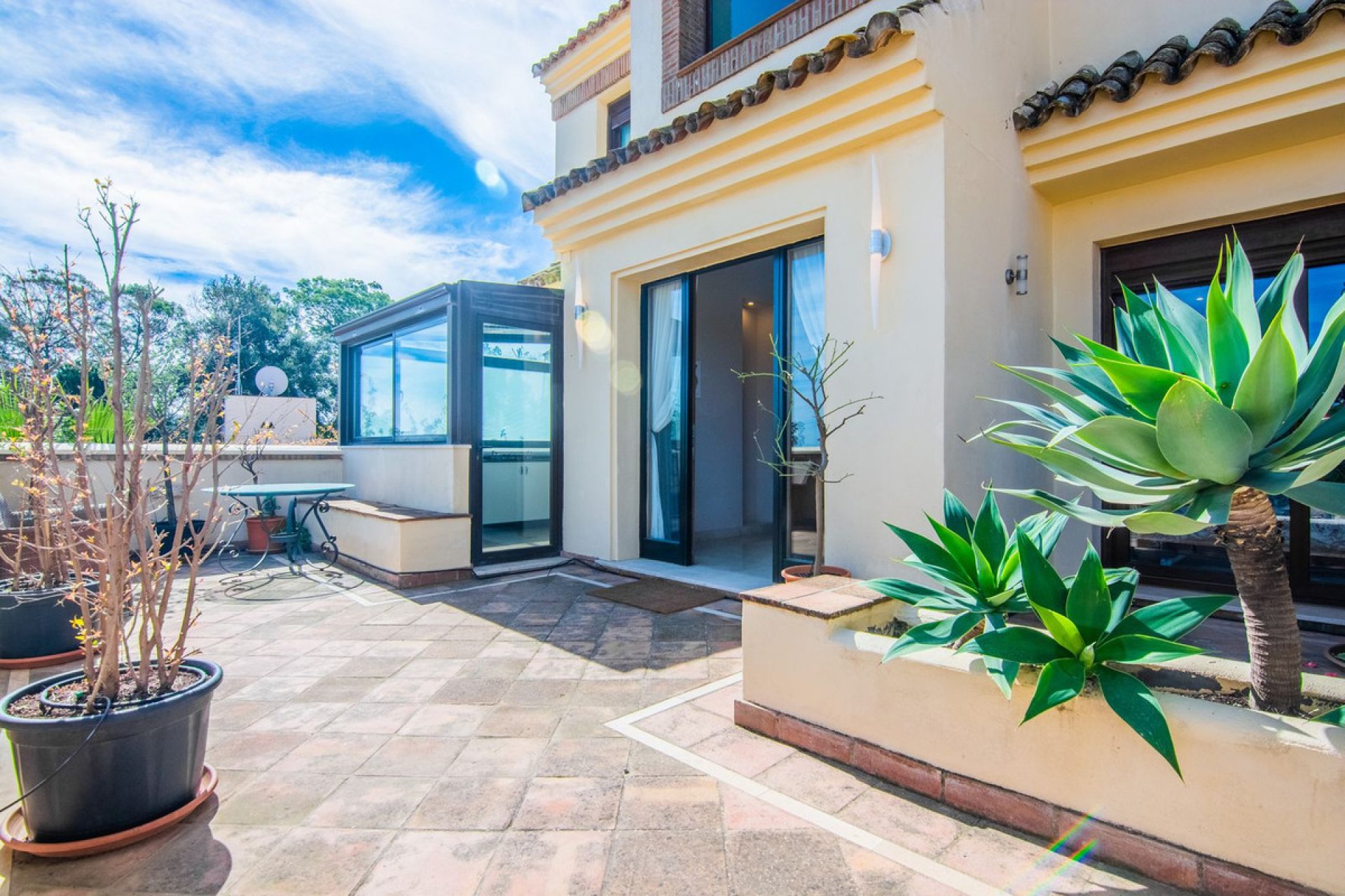 Resale - House - Semi-Detached House - Marbella - La Mairena