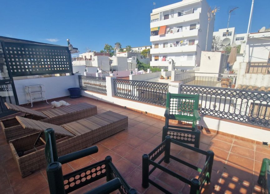 Resale - House - Semi-Detached House - Marbella - Marbella Centro