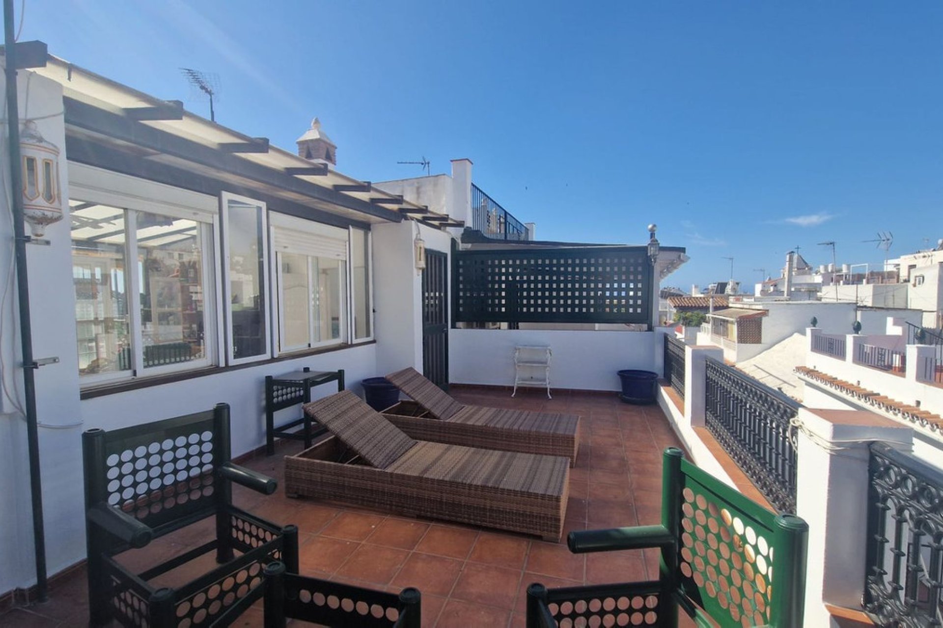 Resale - House - Semi-Detached House - Marbella - Marbella Centro