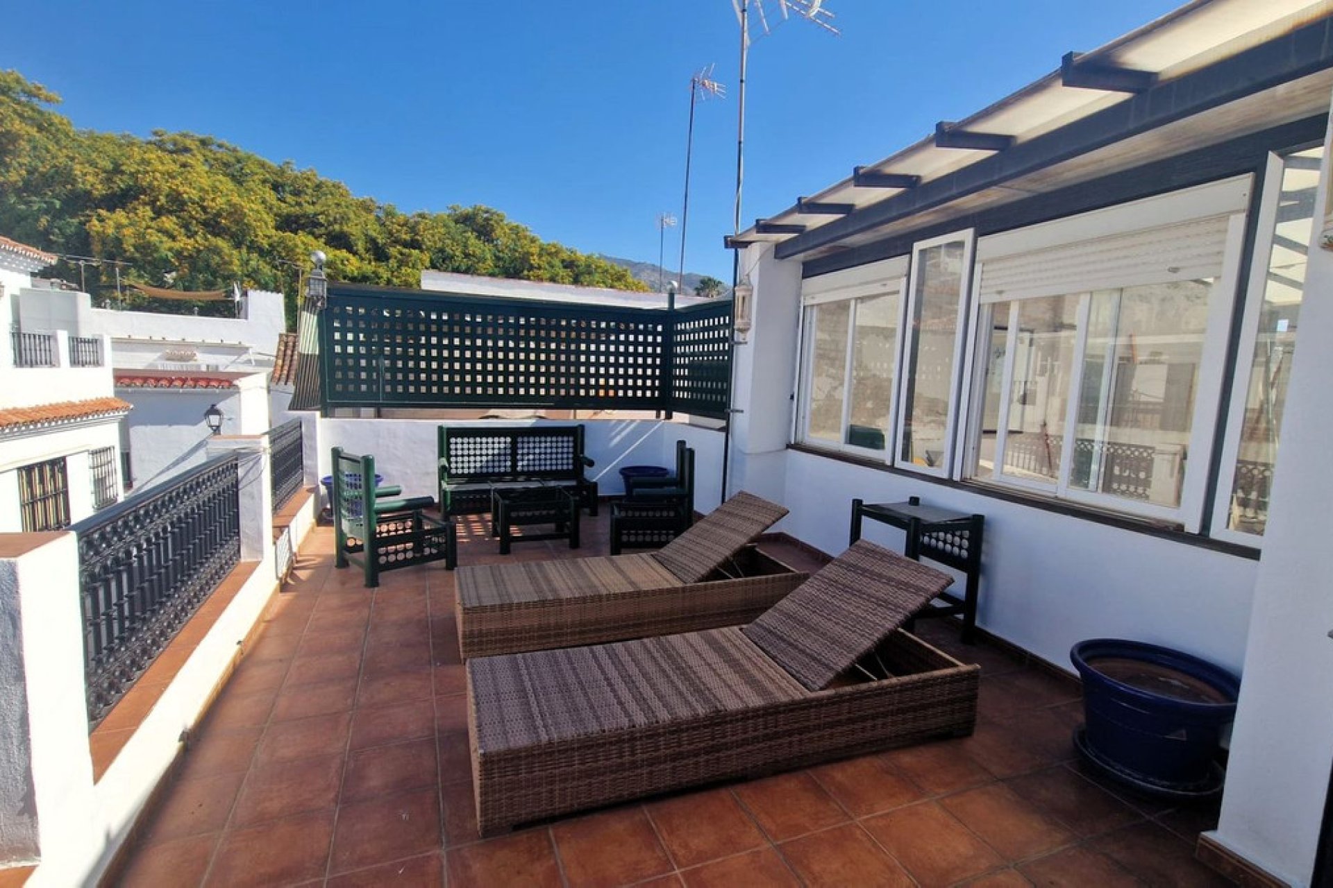 Resale - House - Semi-Detached House - Marbella - Marbella Centro