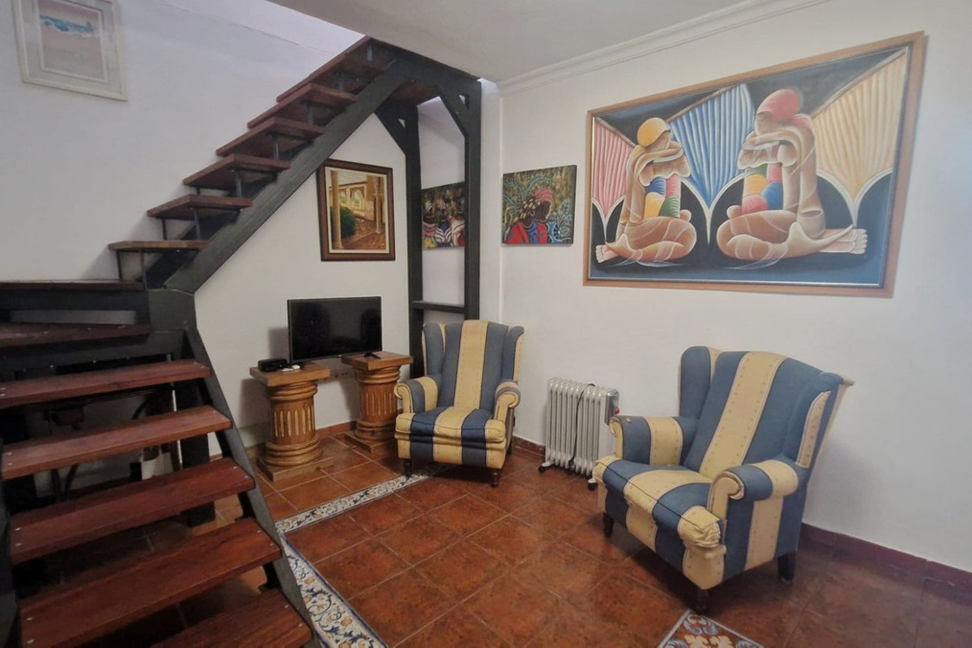 Resale - House - Semi-Detached House - Marbella - Marbella Centro