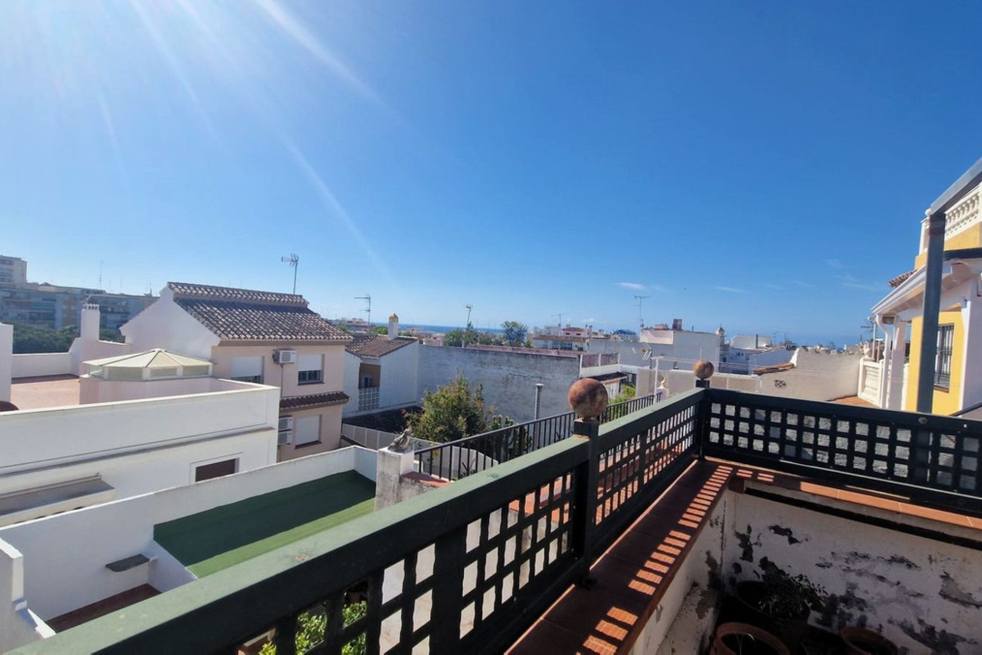 Resale - House - Semi-Detached House - Marbella - Marbella Centro