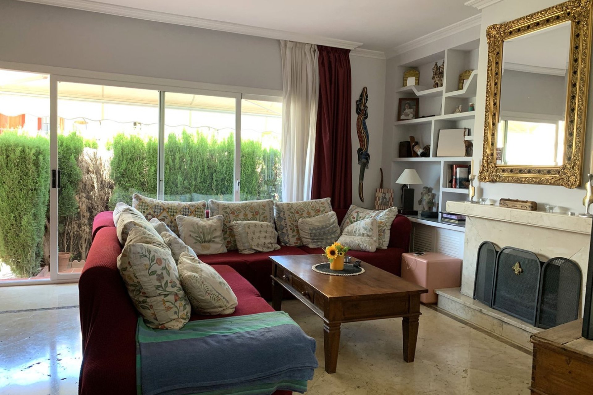 Resale - House - Semi-Detached House - Marbella - Marbella Centro