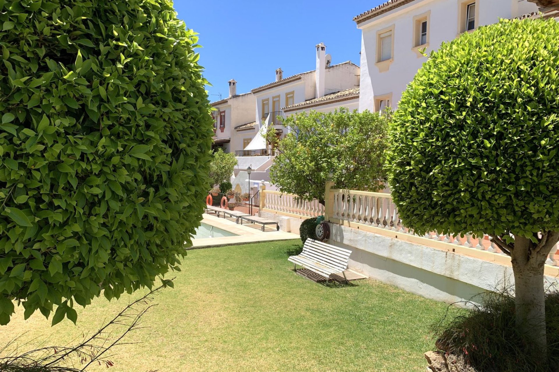 Resale - House - Semi-Detached House - Marbella - Marbella Centro