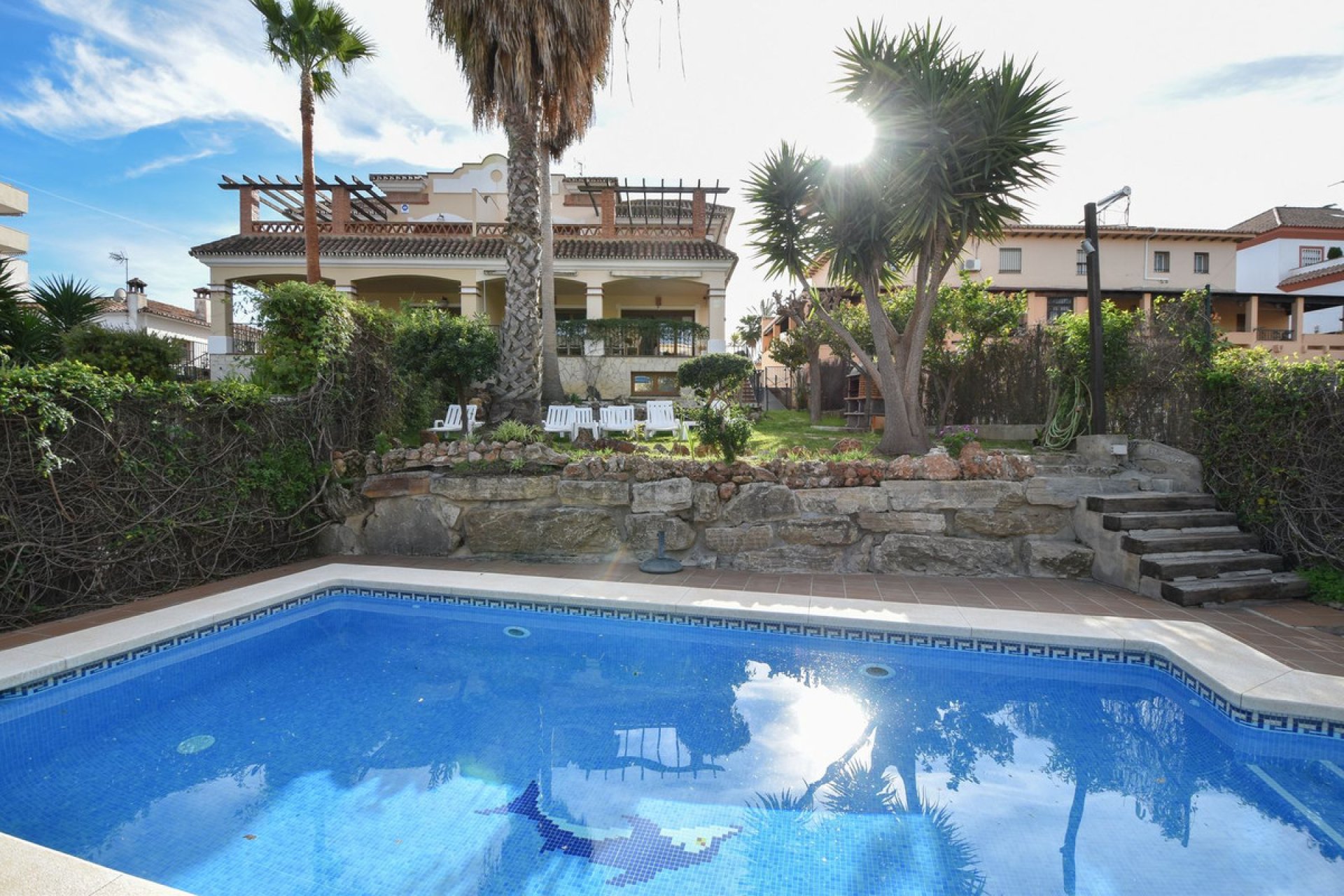 Resale - House - Semi-Detached House - Marbella - Marbella Centro