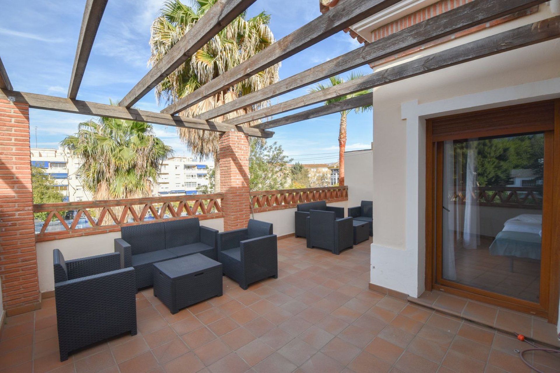 Resale - House - Semi-Detached House - Marbella - Marbella Centro