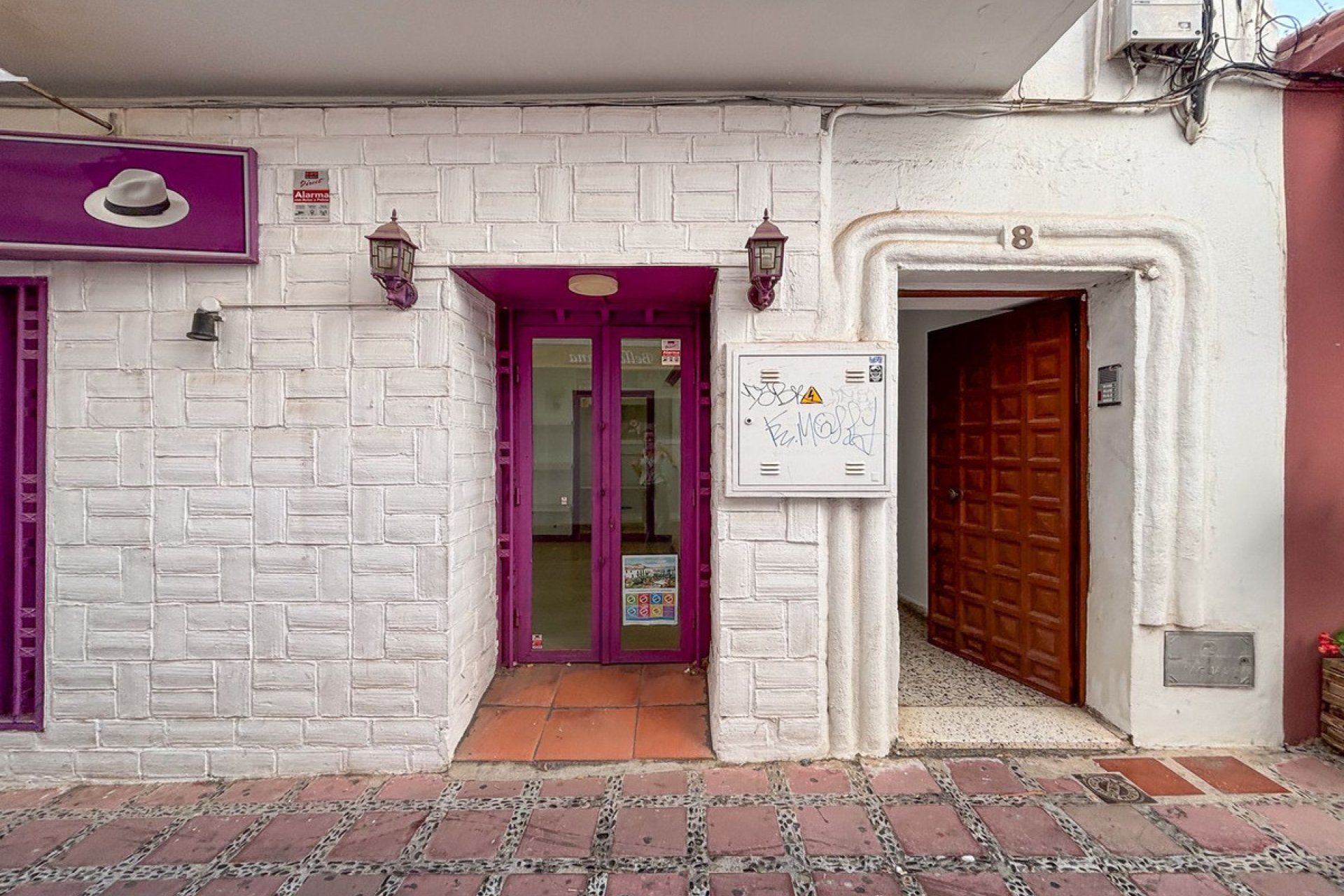 Resale - House - Semi-Detached House - Marbella - Marbella Centro