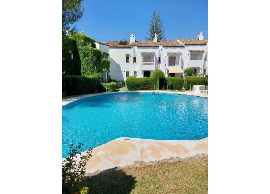 Resale - House - Semi-Detached House - Marbella - Marbella Centro