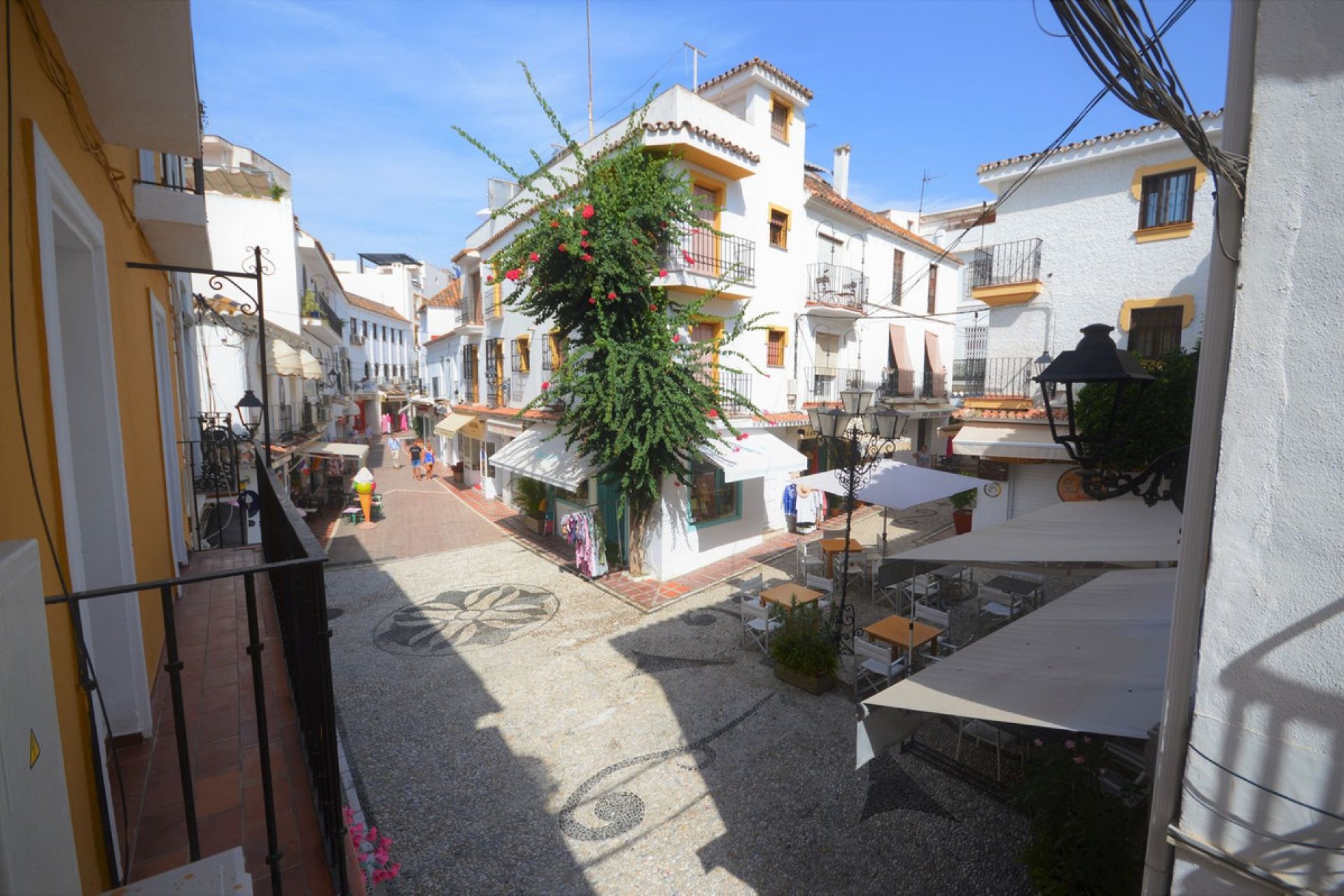 Resale - House - Semi-Detached House - Marbella - Marbella Centro