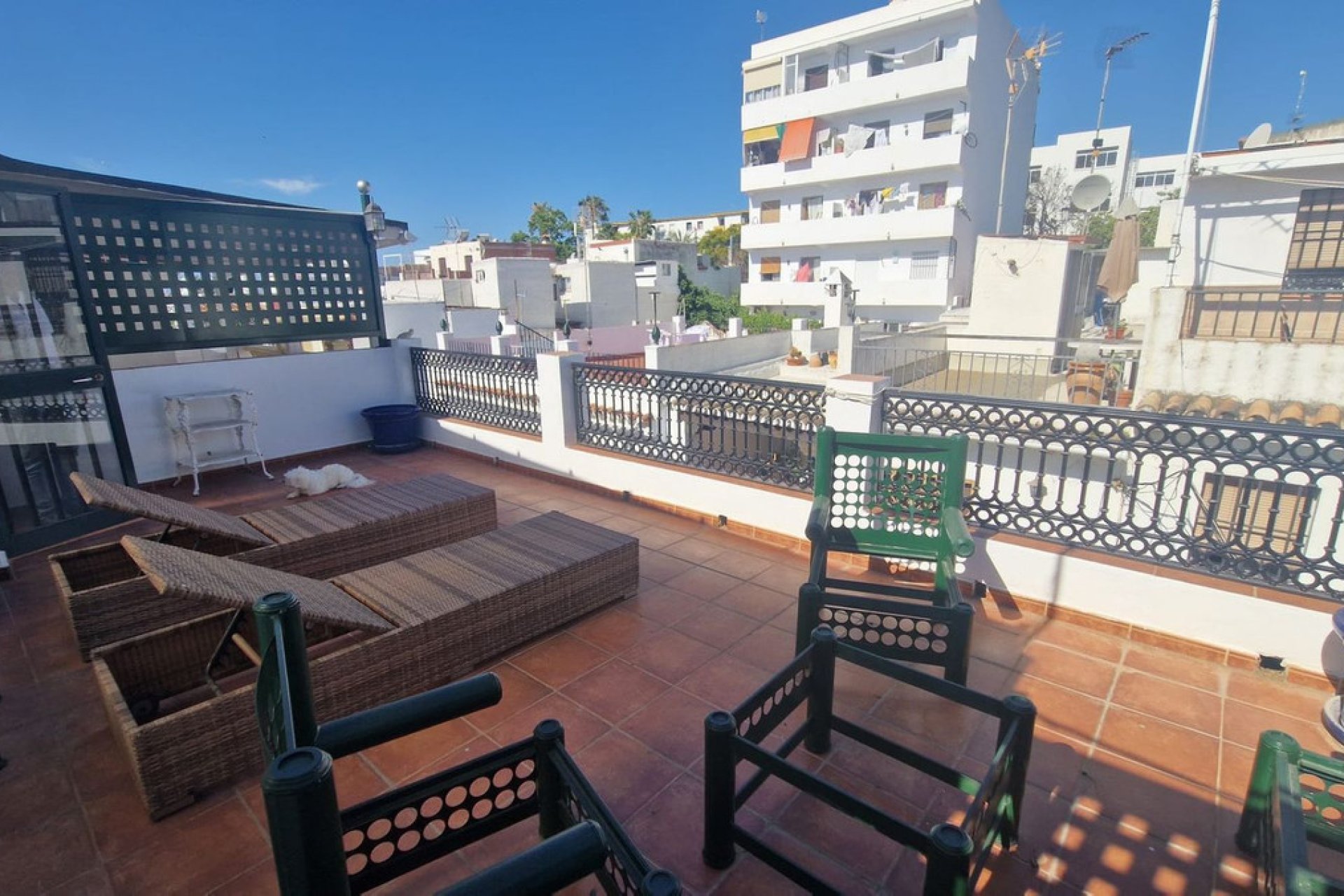 Resale - House - Semi-Detached House - Marbella - Marbella Centro