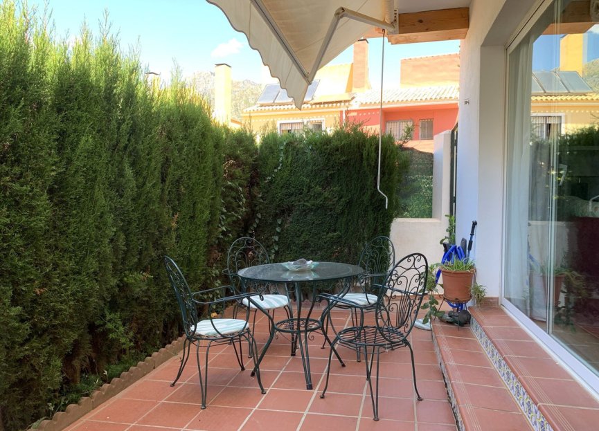 Resale - House - Semi-Detached House - Marbella - Marbella Centro