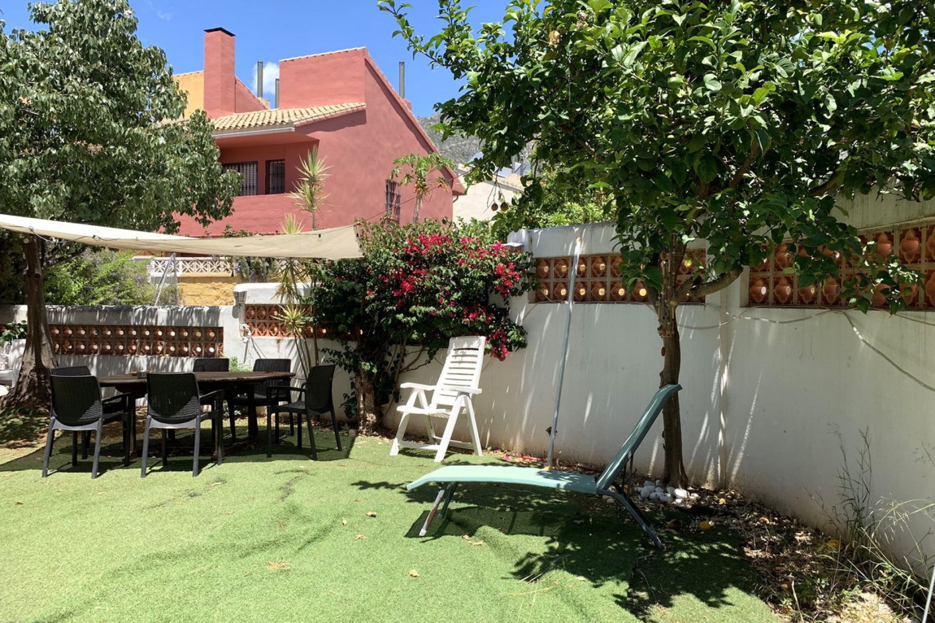 Resale - House - Semi-Detached House - Marbella - Marbella Centro