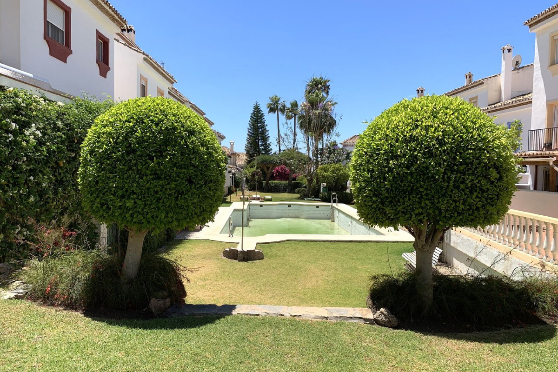 Resale - House - Semi-Detached House - Marbella - Marbella Centro