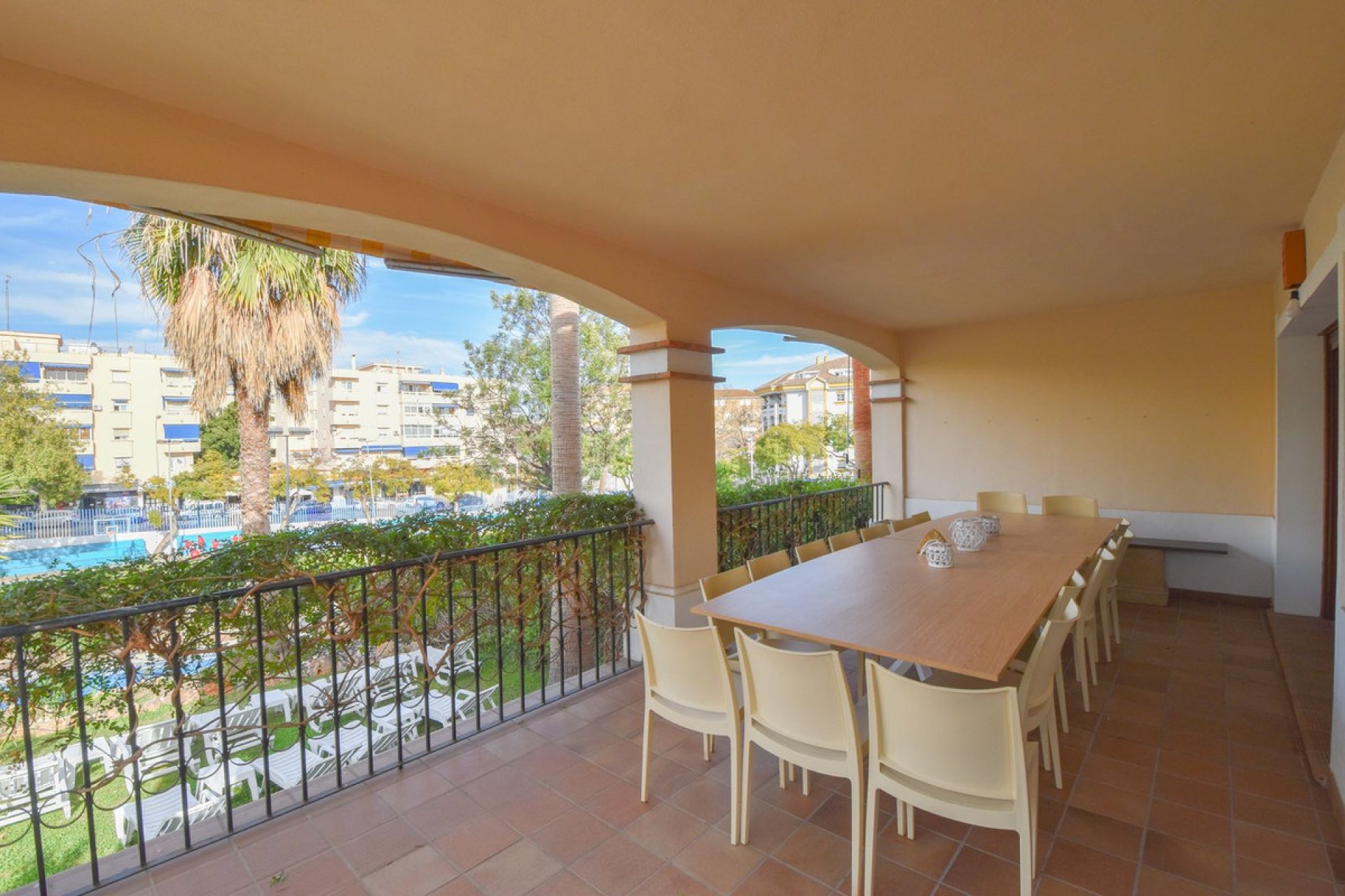 Resale - House - Semi-Detached House - Marbella - Marbella Centro