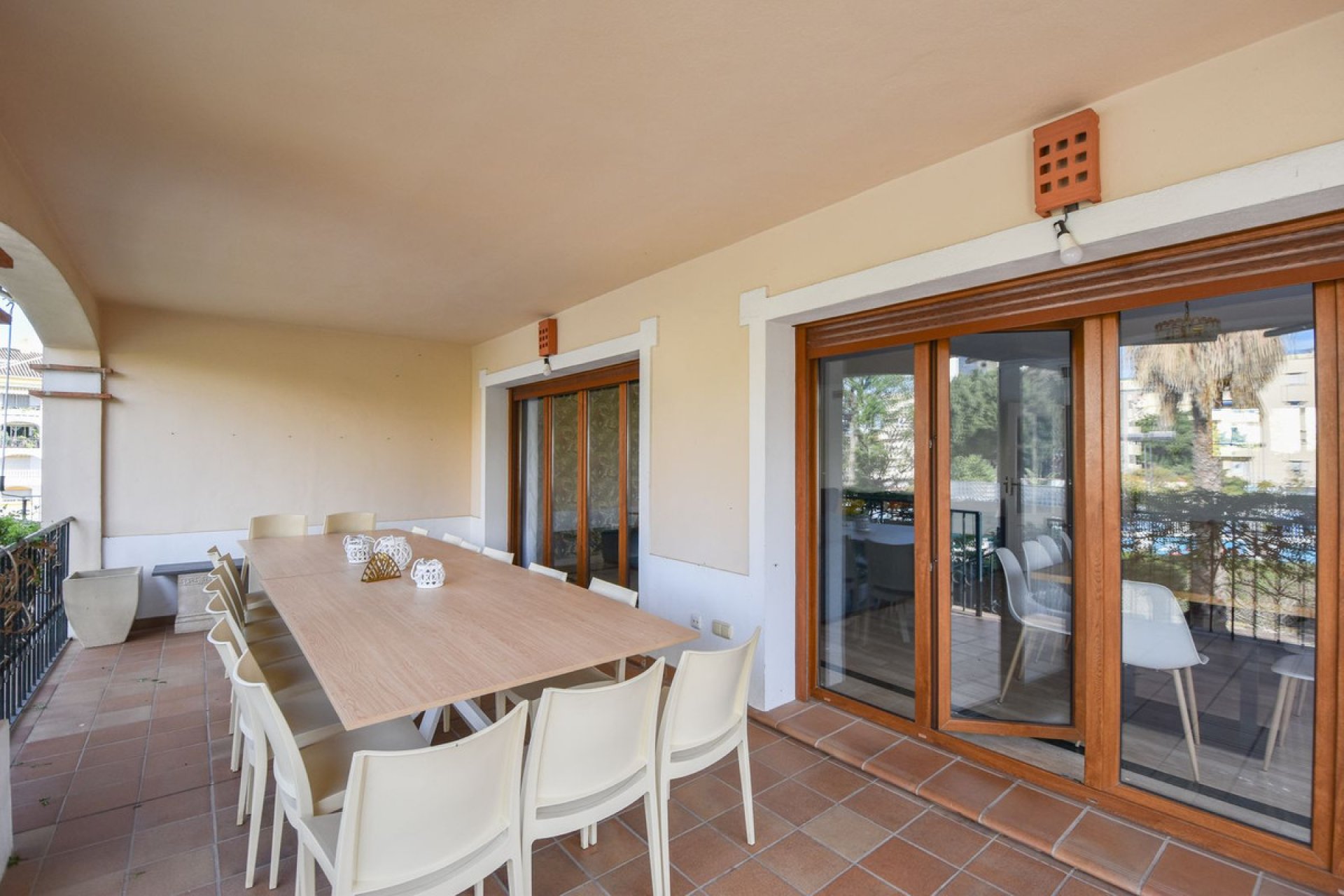 Resale - House - Semi-Detached House - Marbella - Marbella Centro