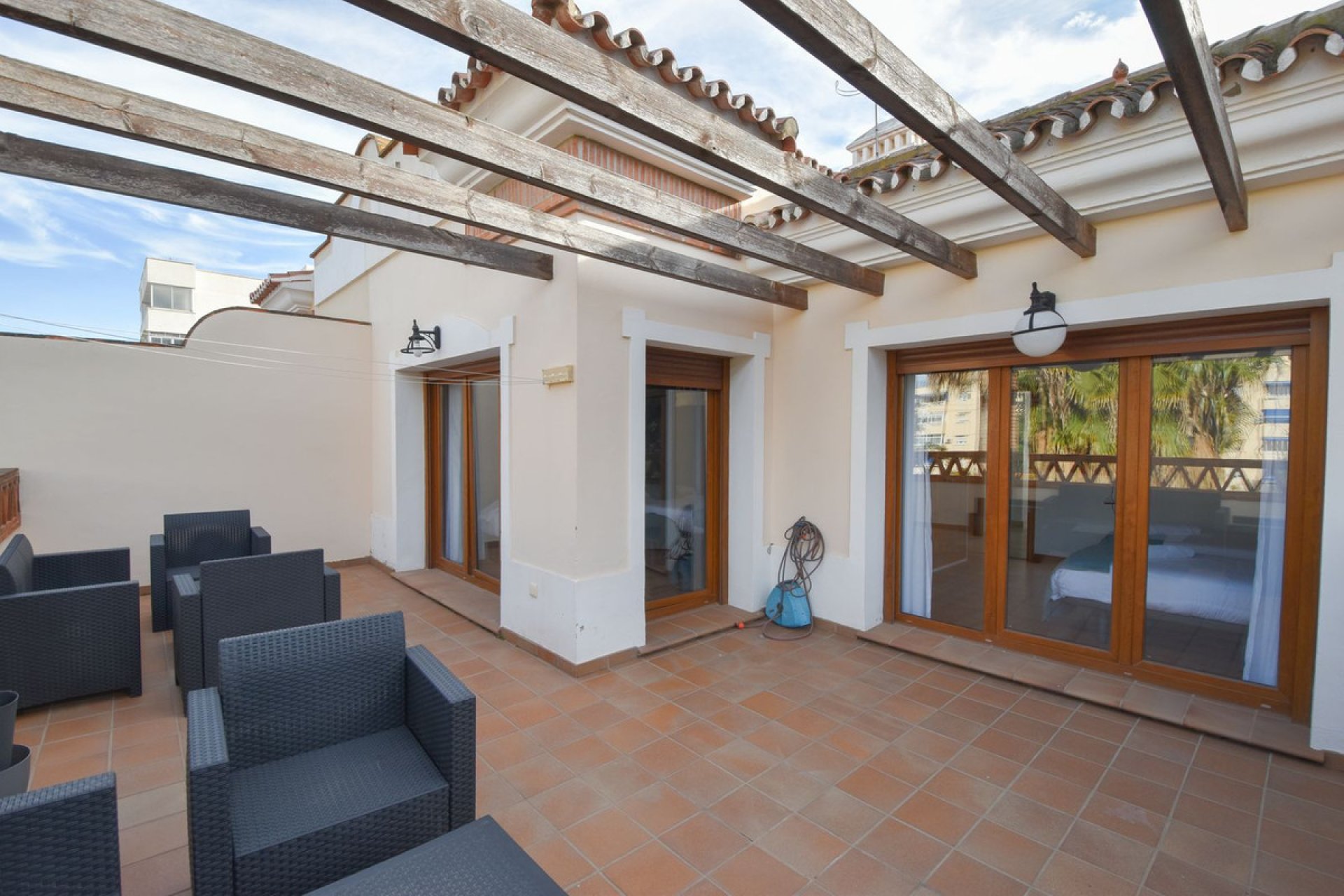 Resale - House - Semi-Detached House - Marbella - Marbella Centro