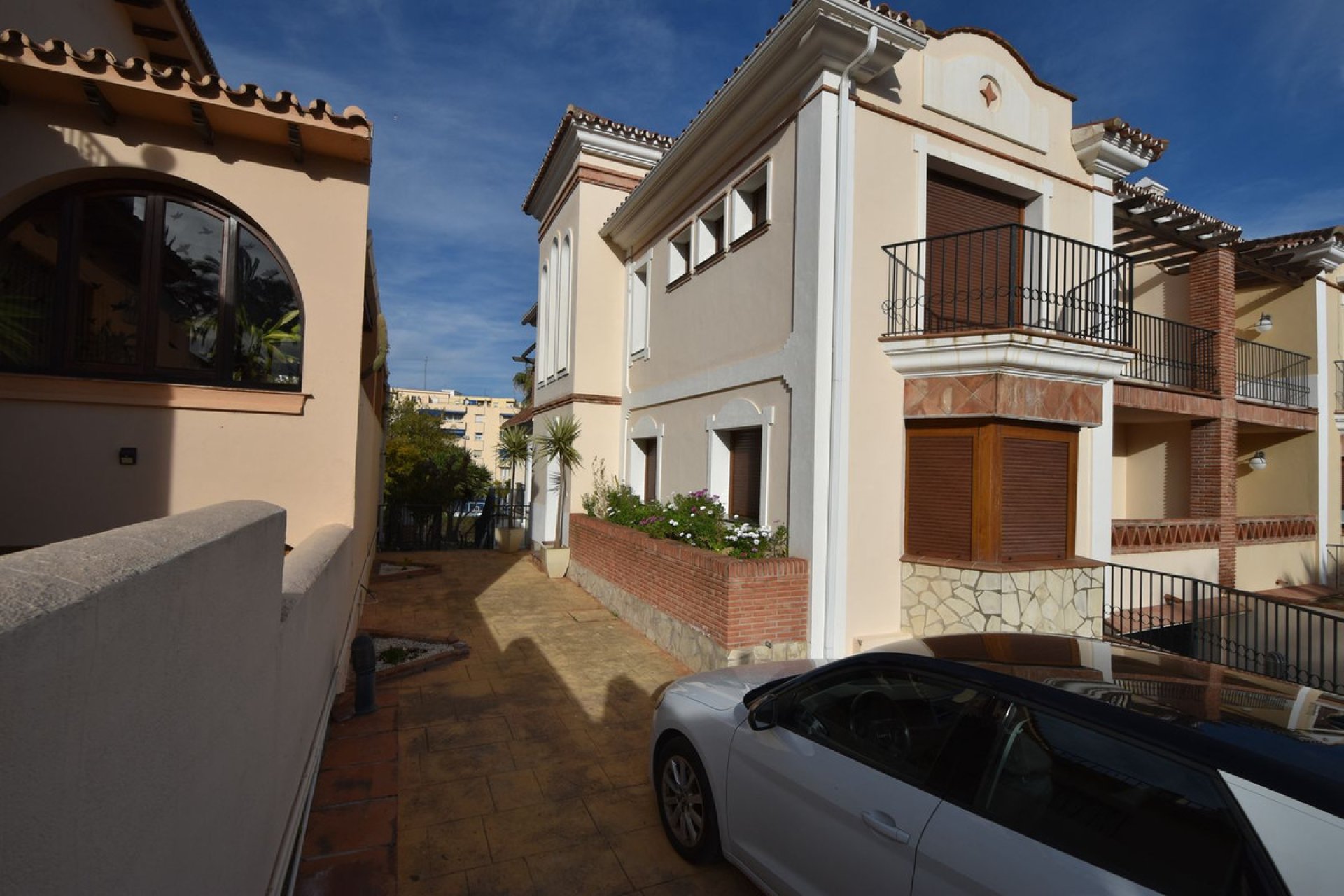 Resale - House - Semi-Detached House - Marbella - Marbella Centro