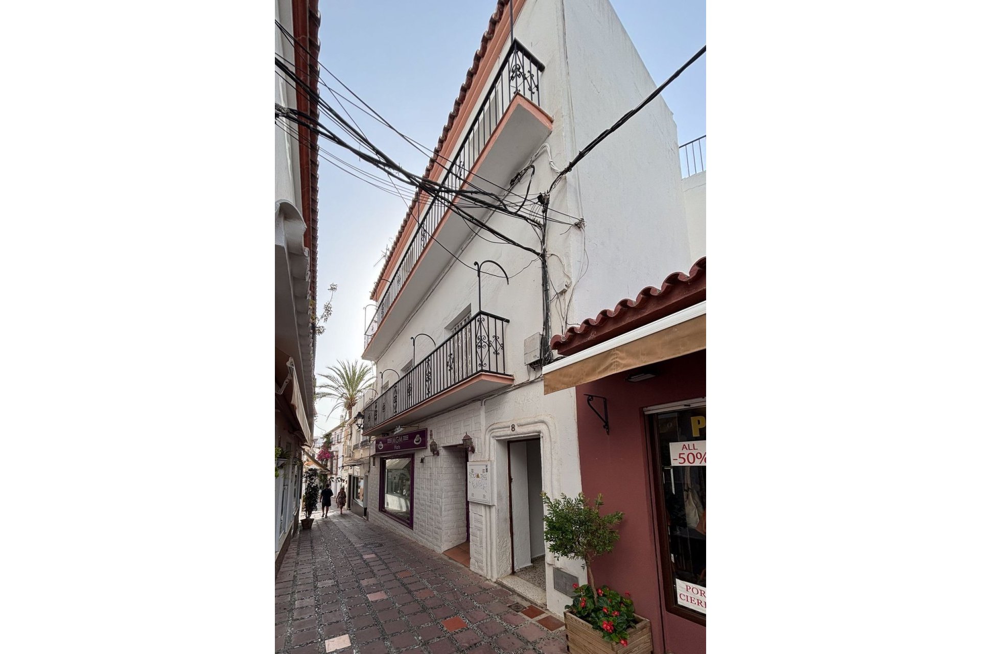 Resale - House - Semi-Detached House - Marbella - Marbella Centro