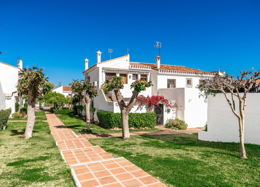 Resale - House - Semi-Detached House - Marbella - Marbella Centro