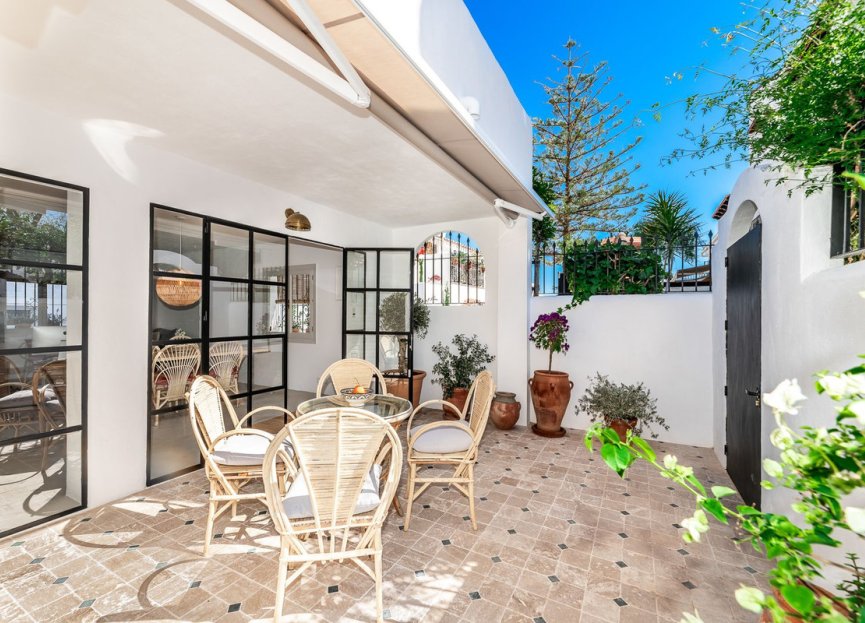 Resale - House - Semi-Detached House - Marbella - Marbella Centro