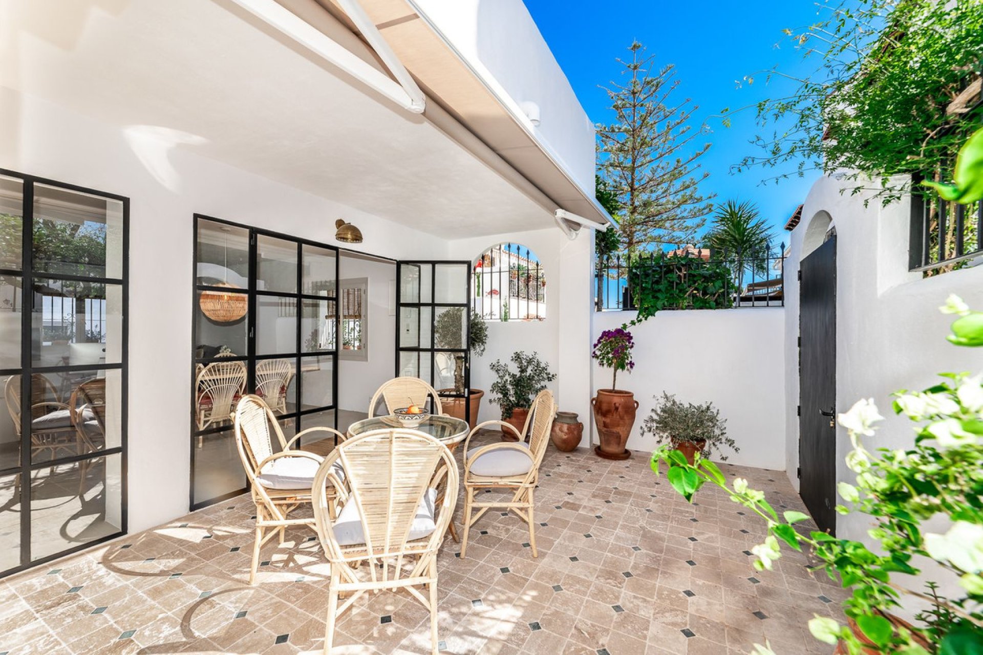 Resale - House - Semi-Detached House - Marbella - Marbella Centro