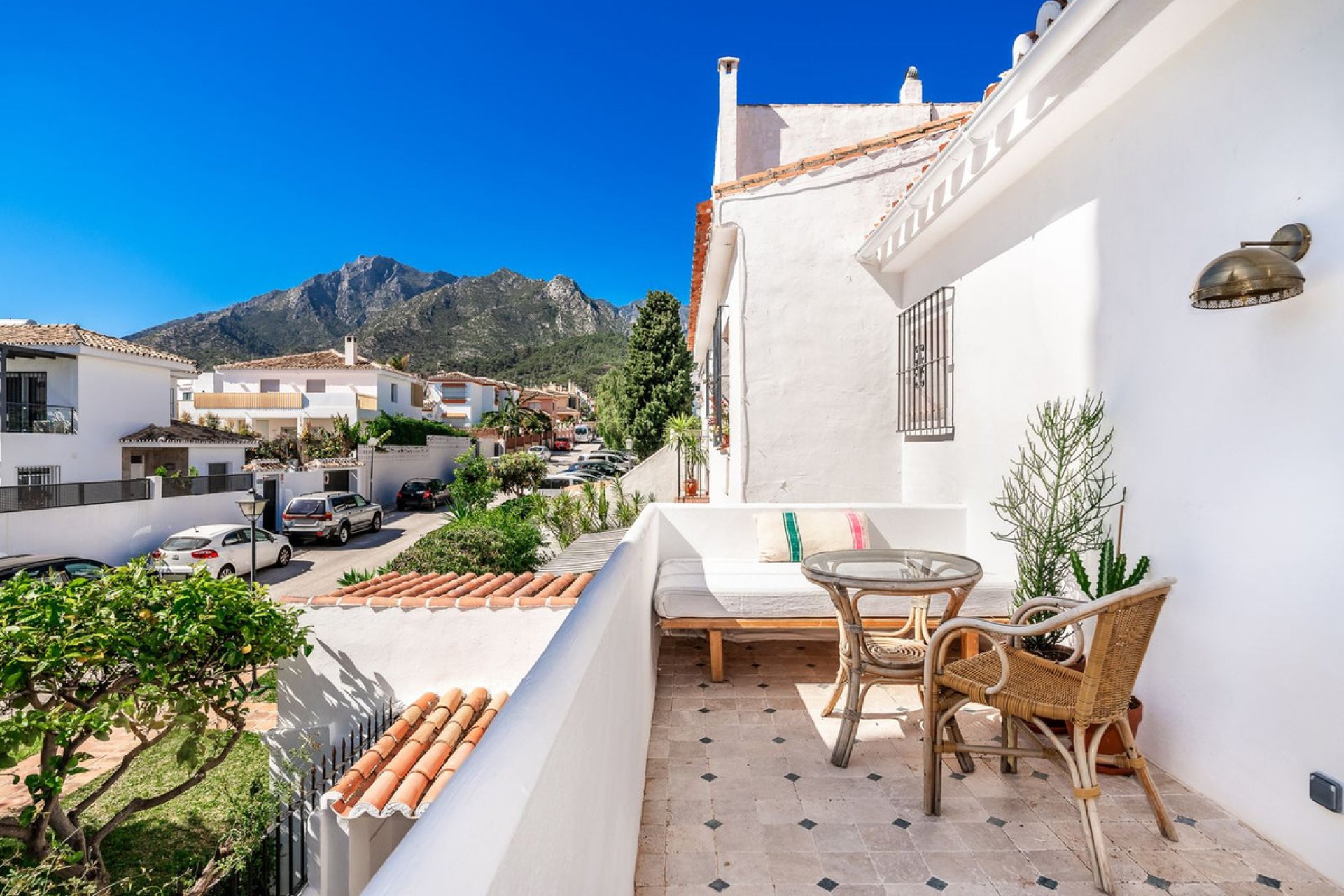 Resale - House - Semi-Detached House - Marbella - Marbella Centro