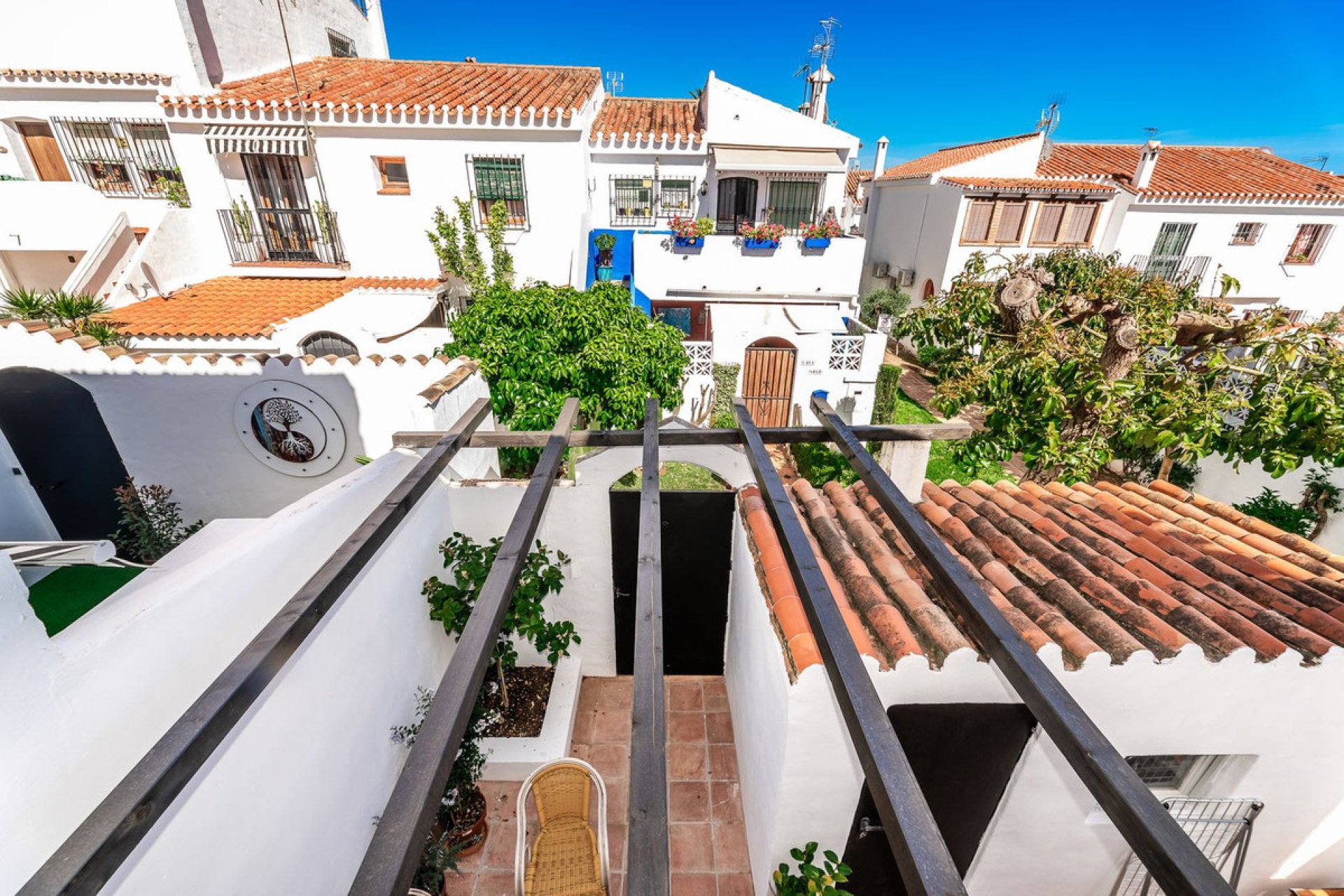 Resale - House - Semi-Detached House - Marbella - Marbella Centro